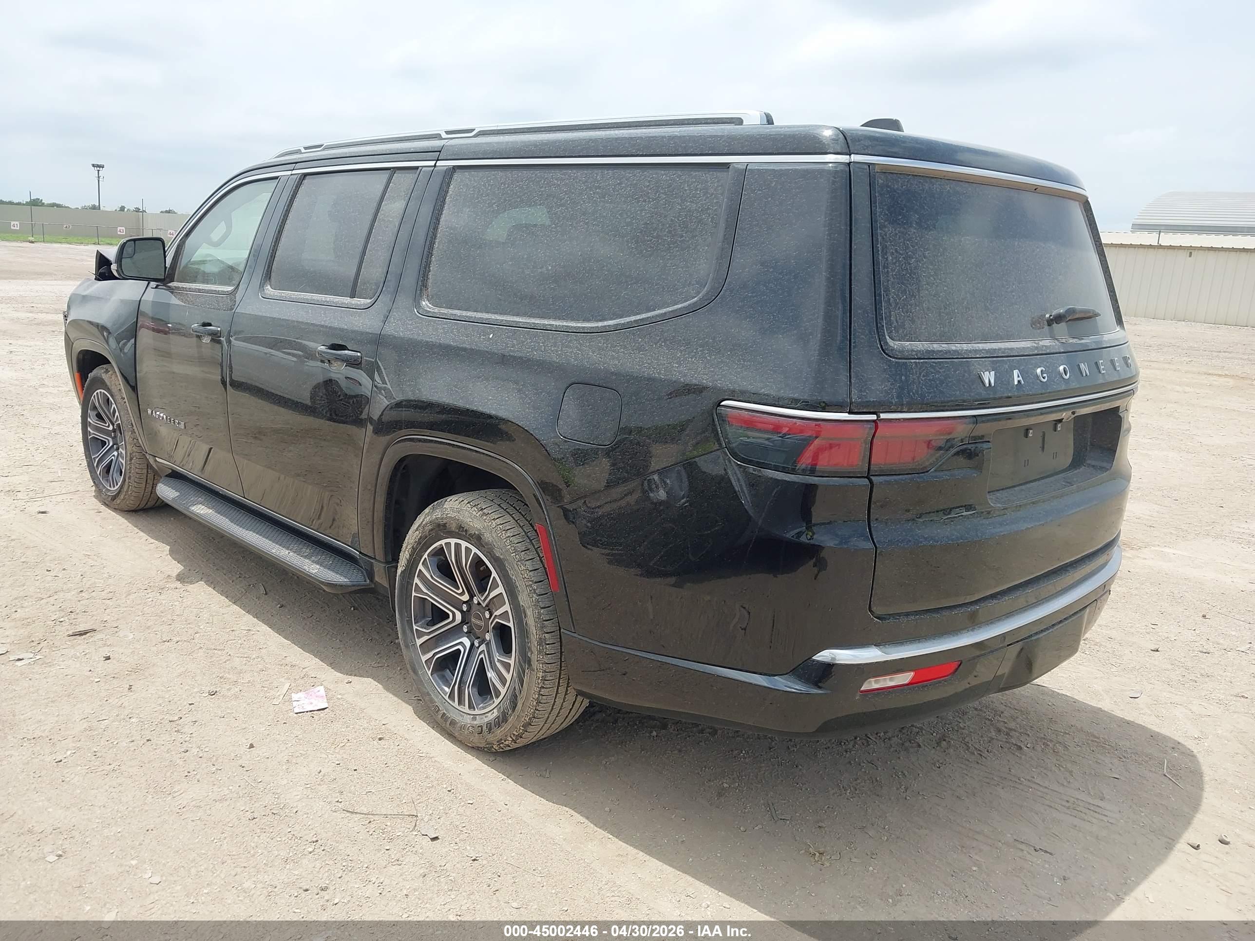 JEEP WAGONEER image 3
