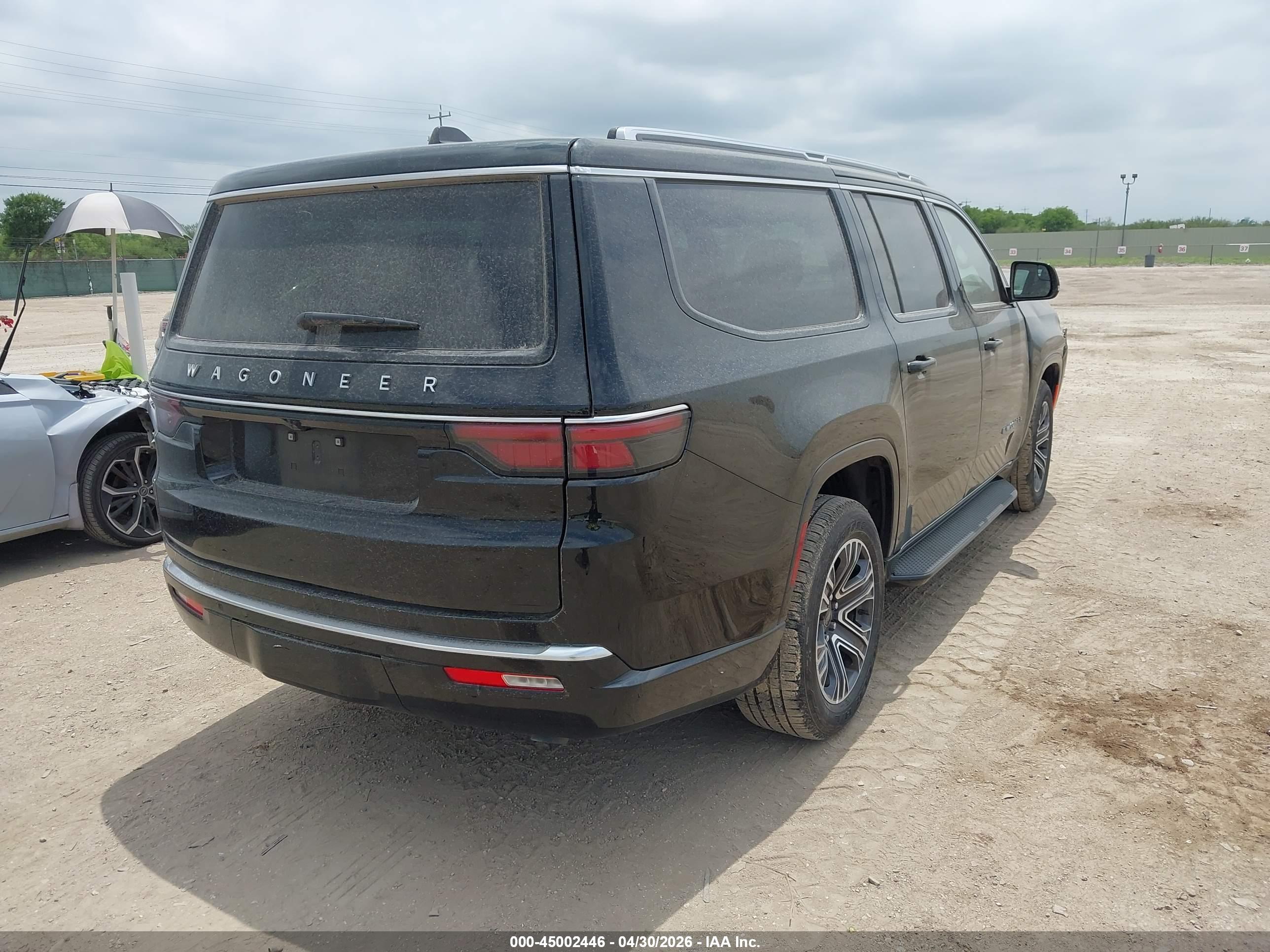 JEEP WAGONEER image 4