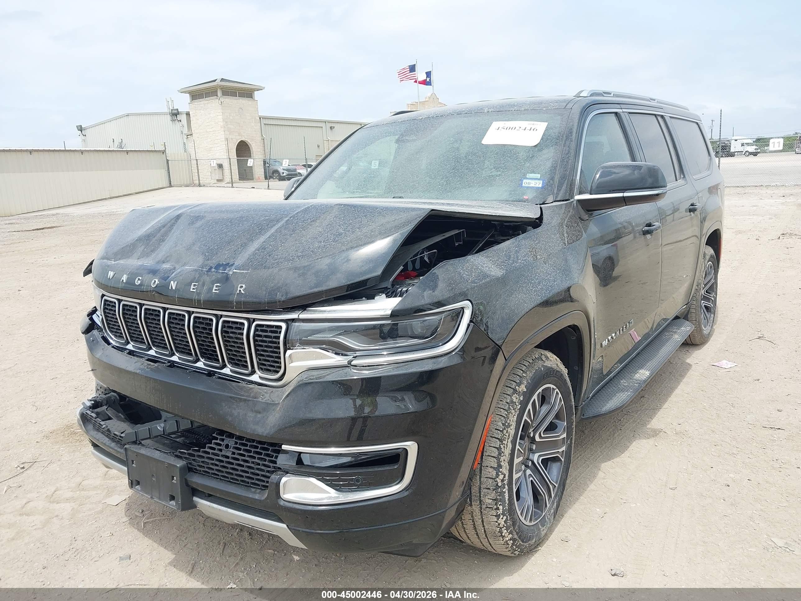 JEEP WAGONEER image 6