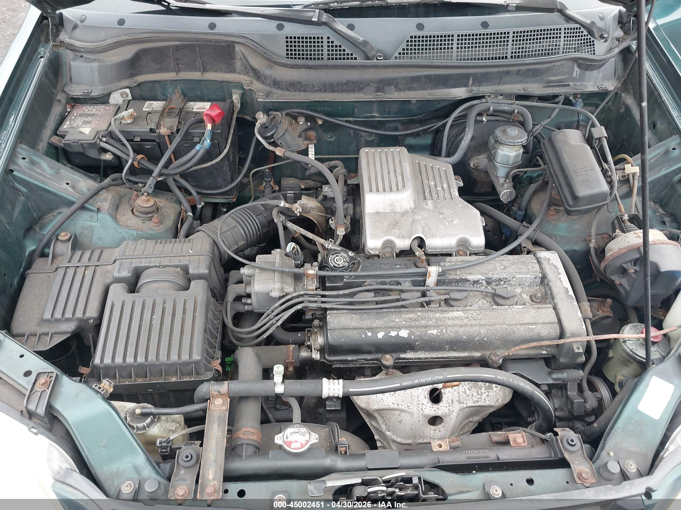 HONDA CR-V image 10