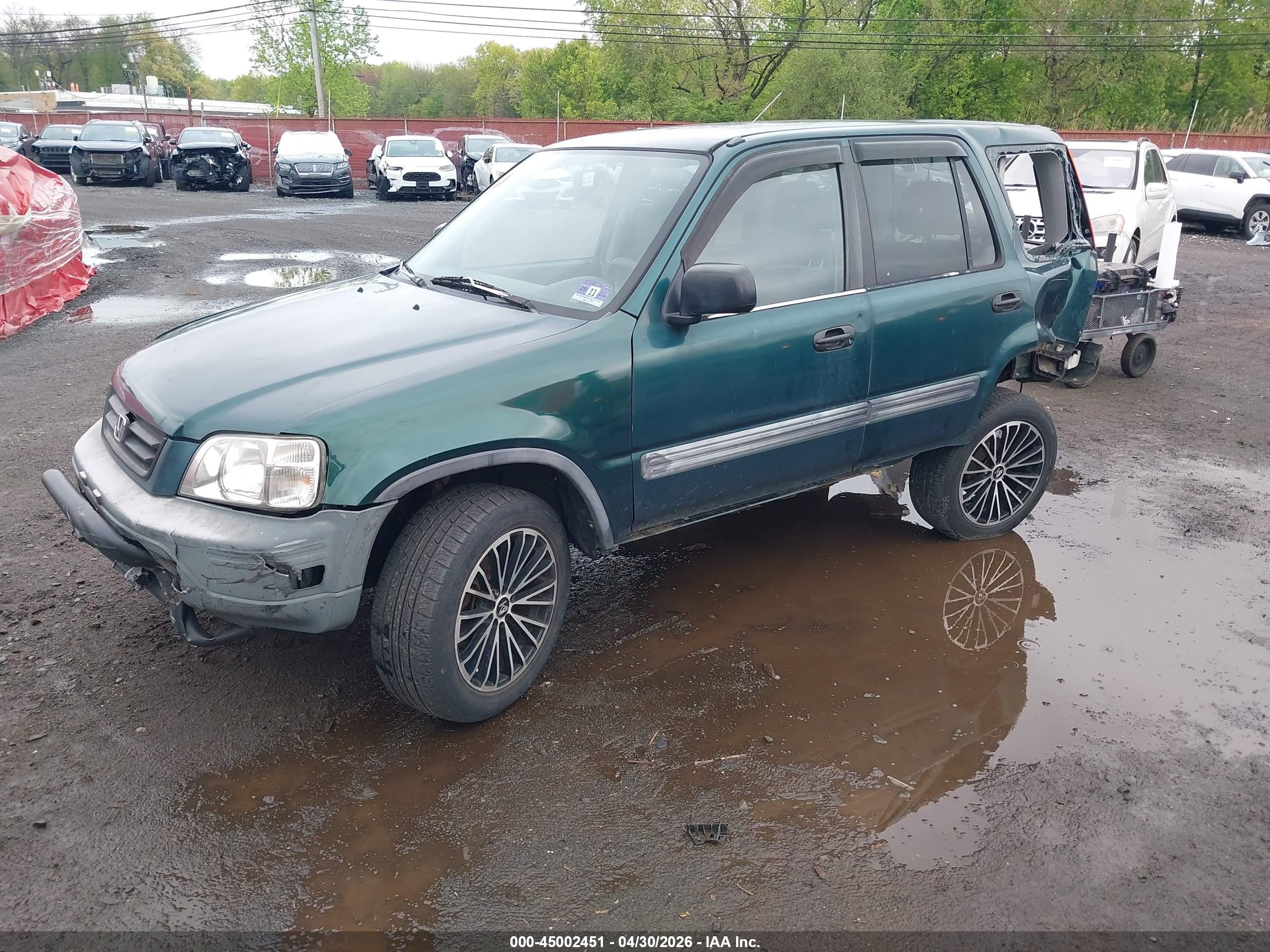 HONDA CR-V image 2