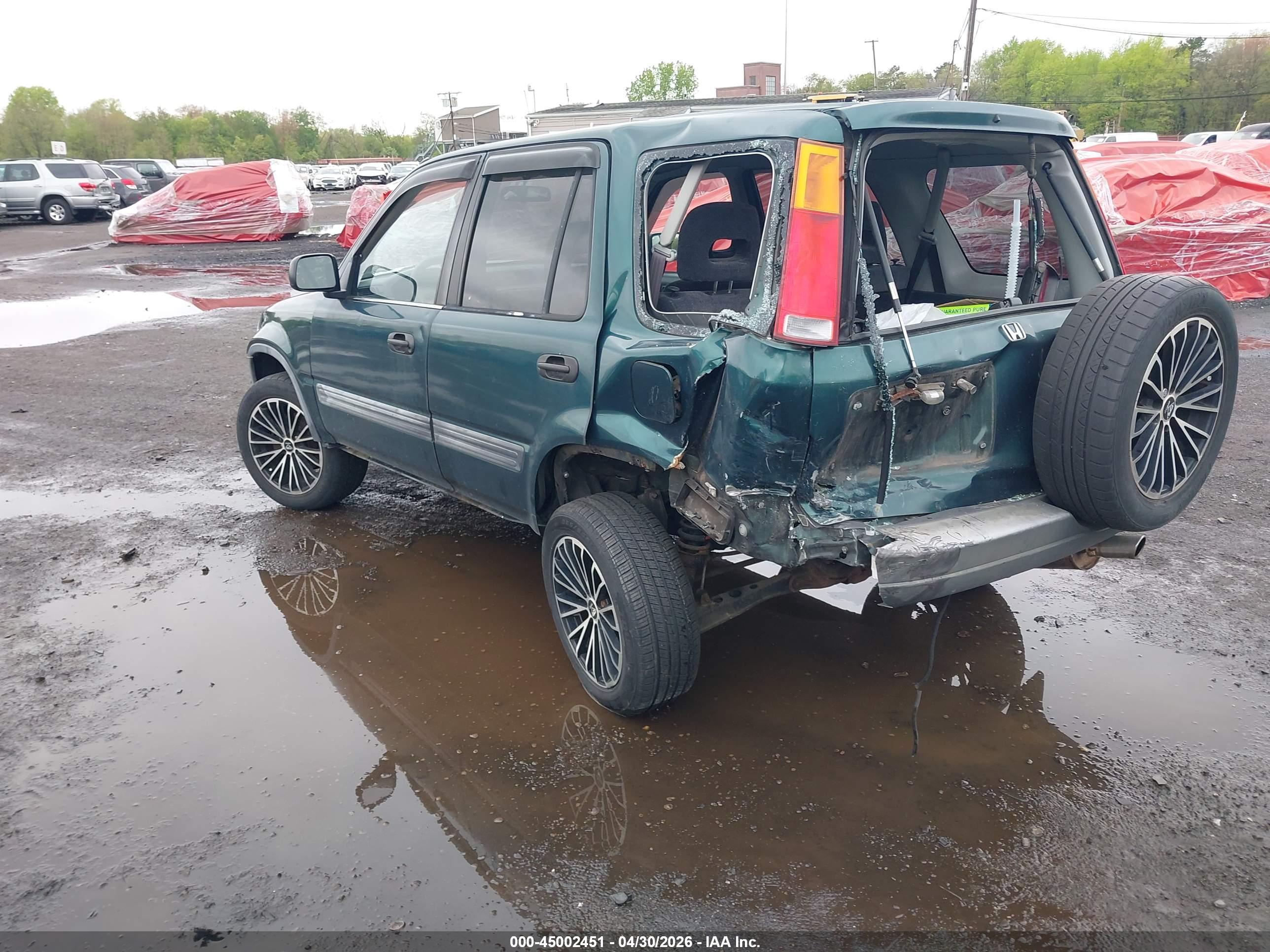 HONDA CR-V image 3