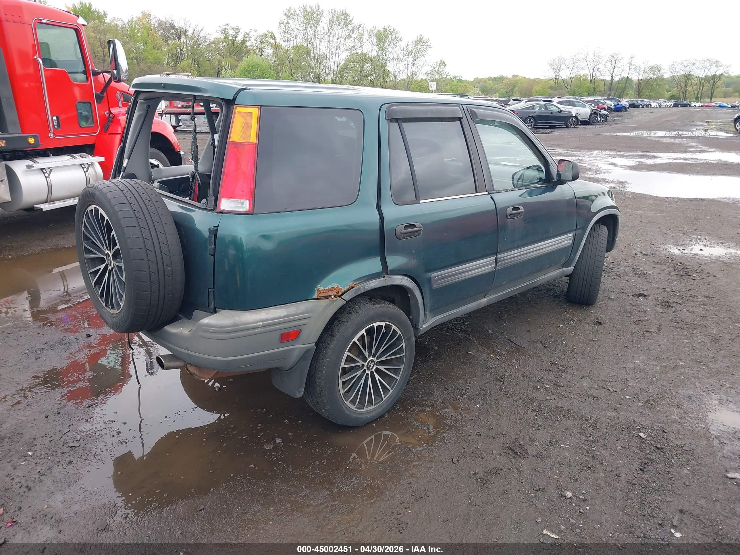 HONDA CR-V image 4