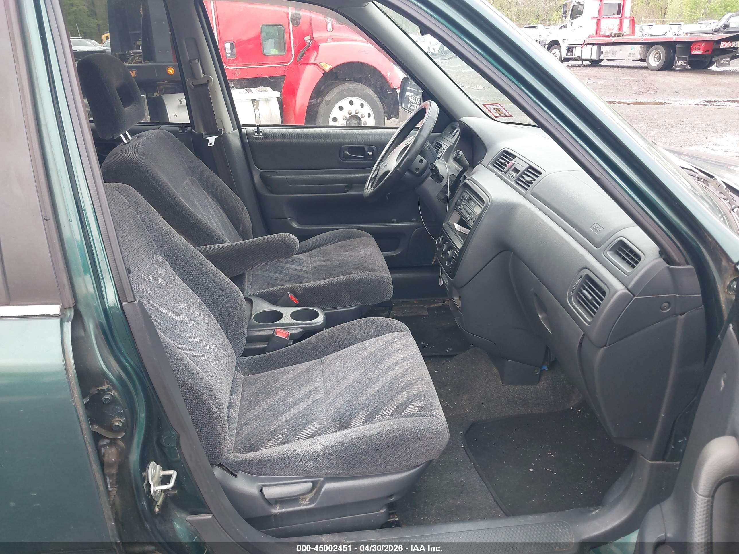HONDA CR-V image 5