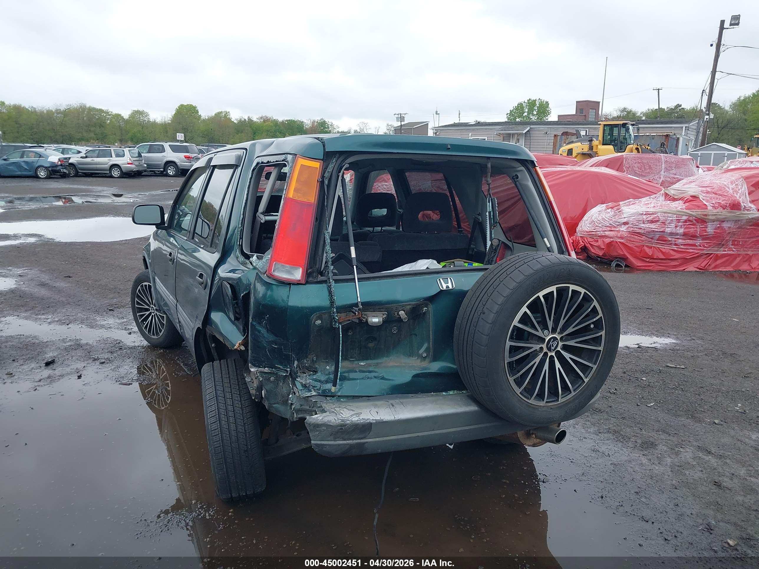 HONDA CR-V image 6