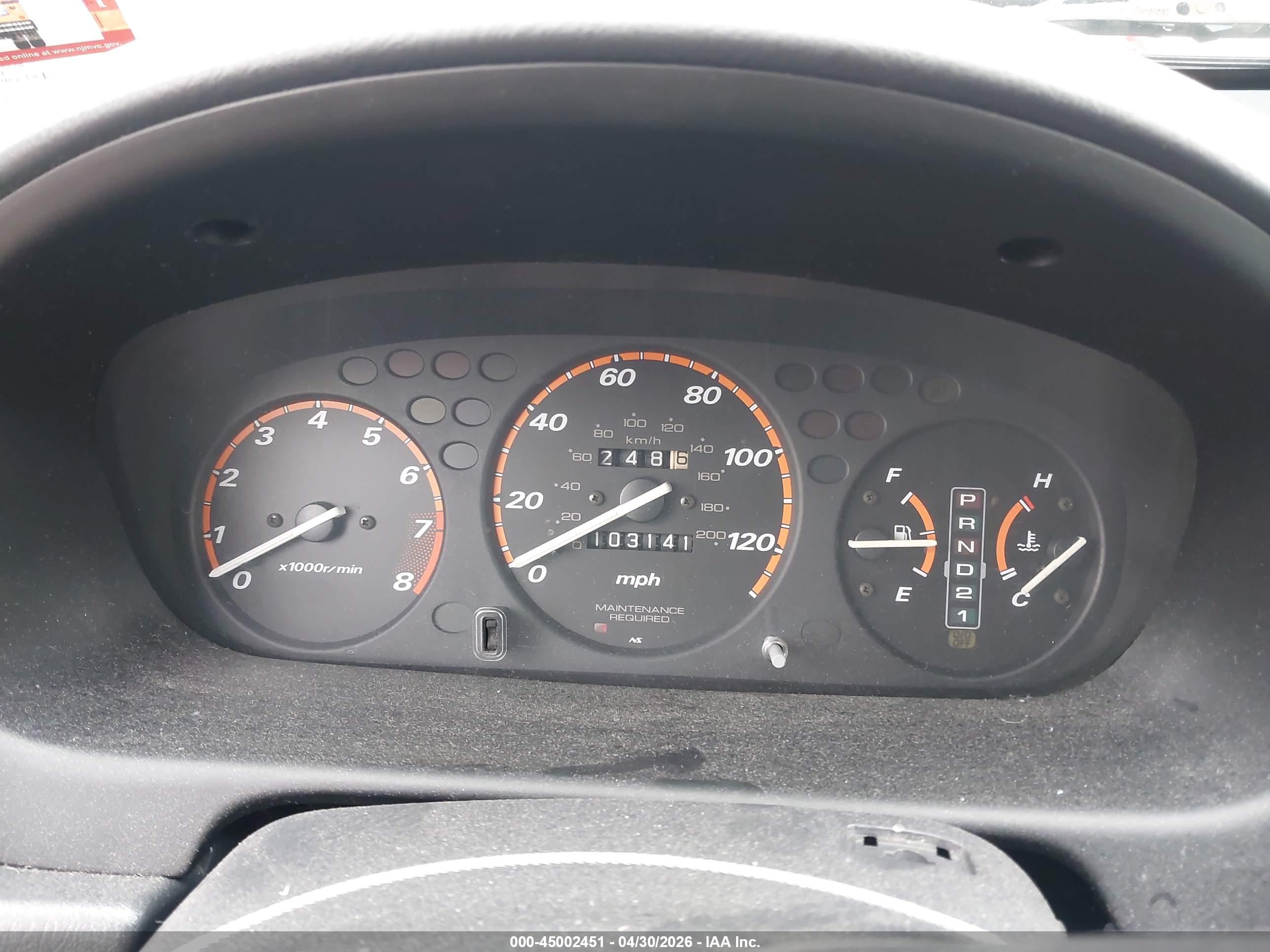 HONDA CR-V image 7