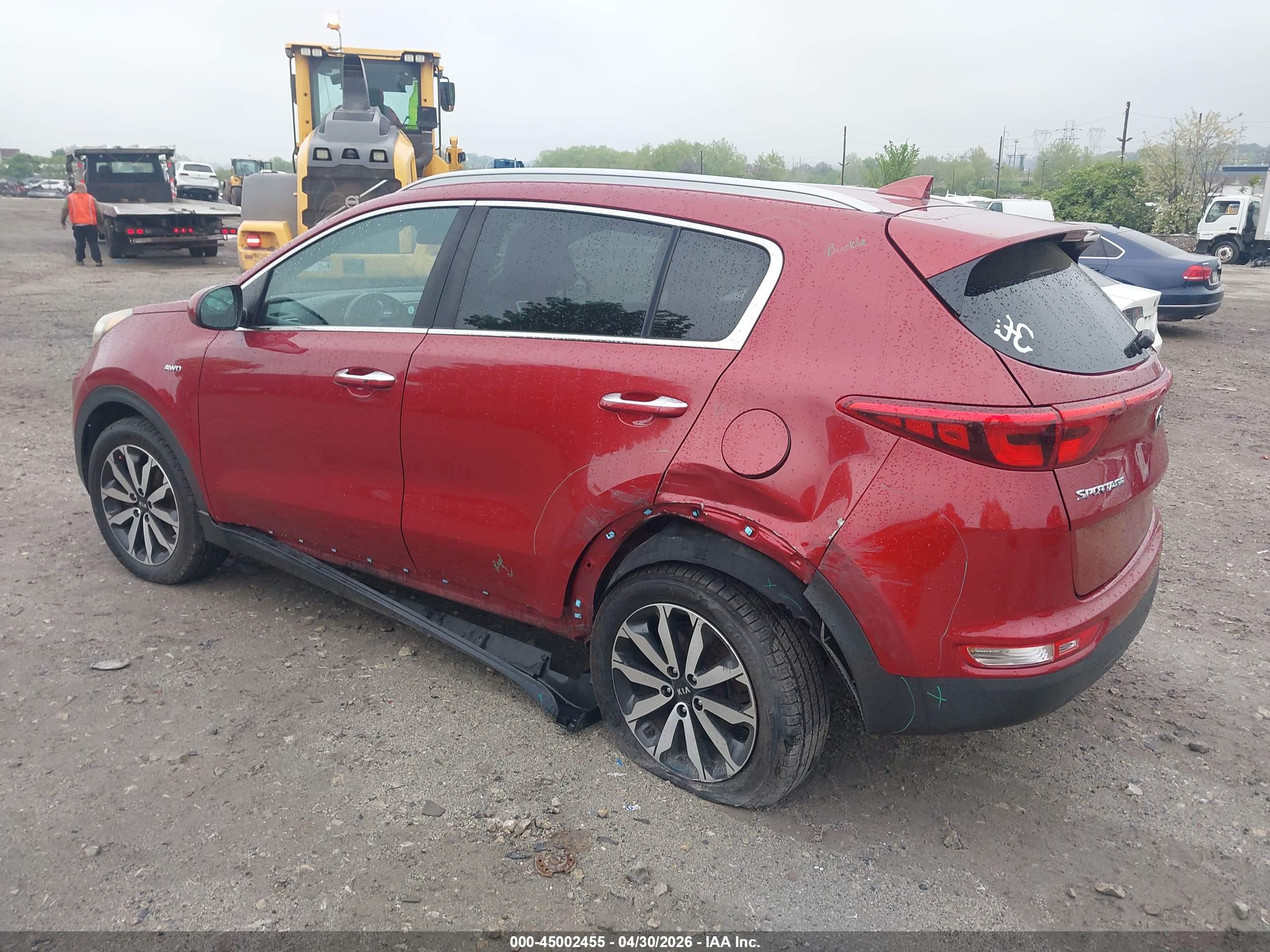KIA SPORTAGE image 3