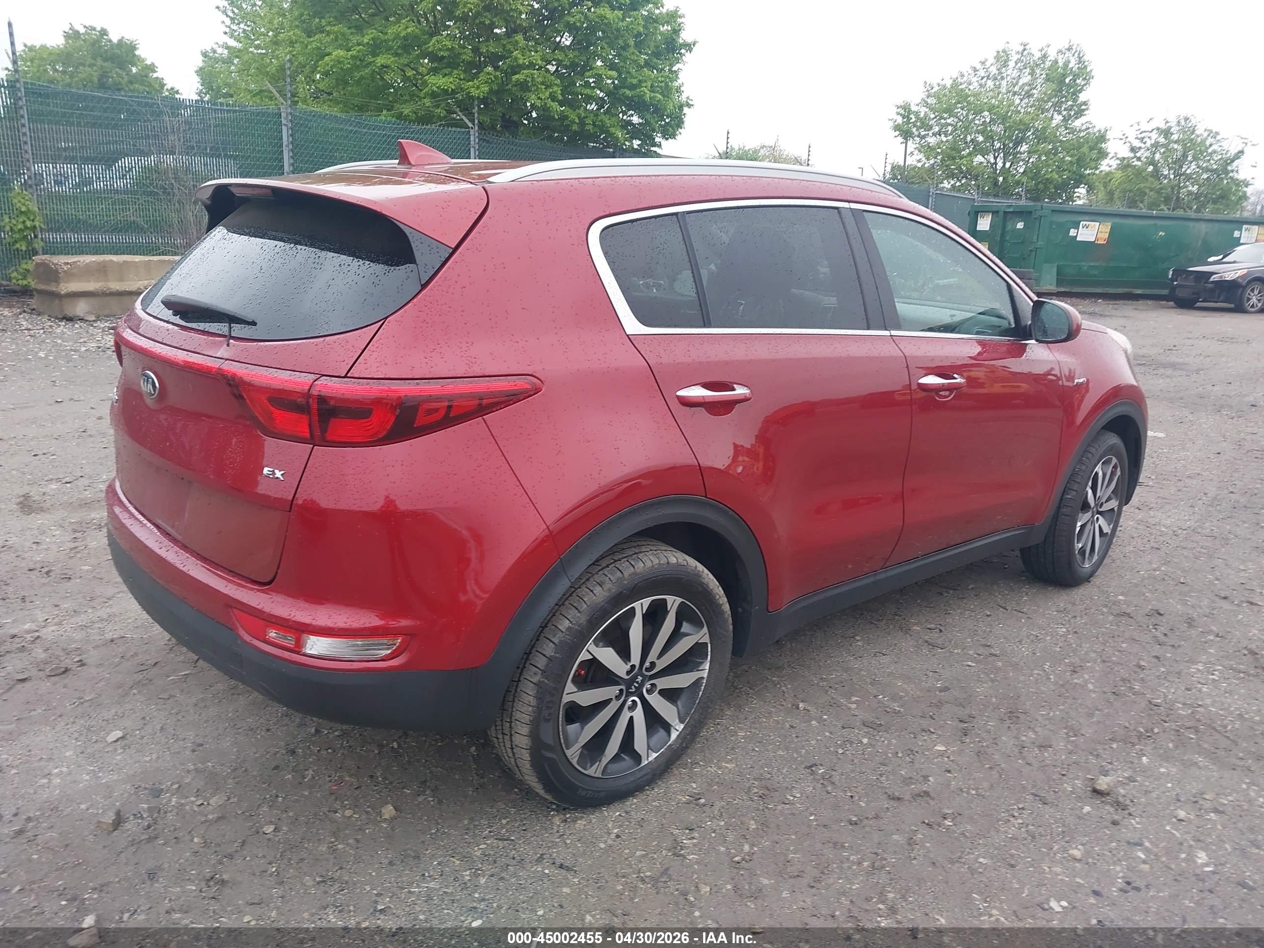 KIA SPORTAGE image 4