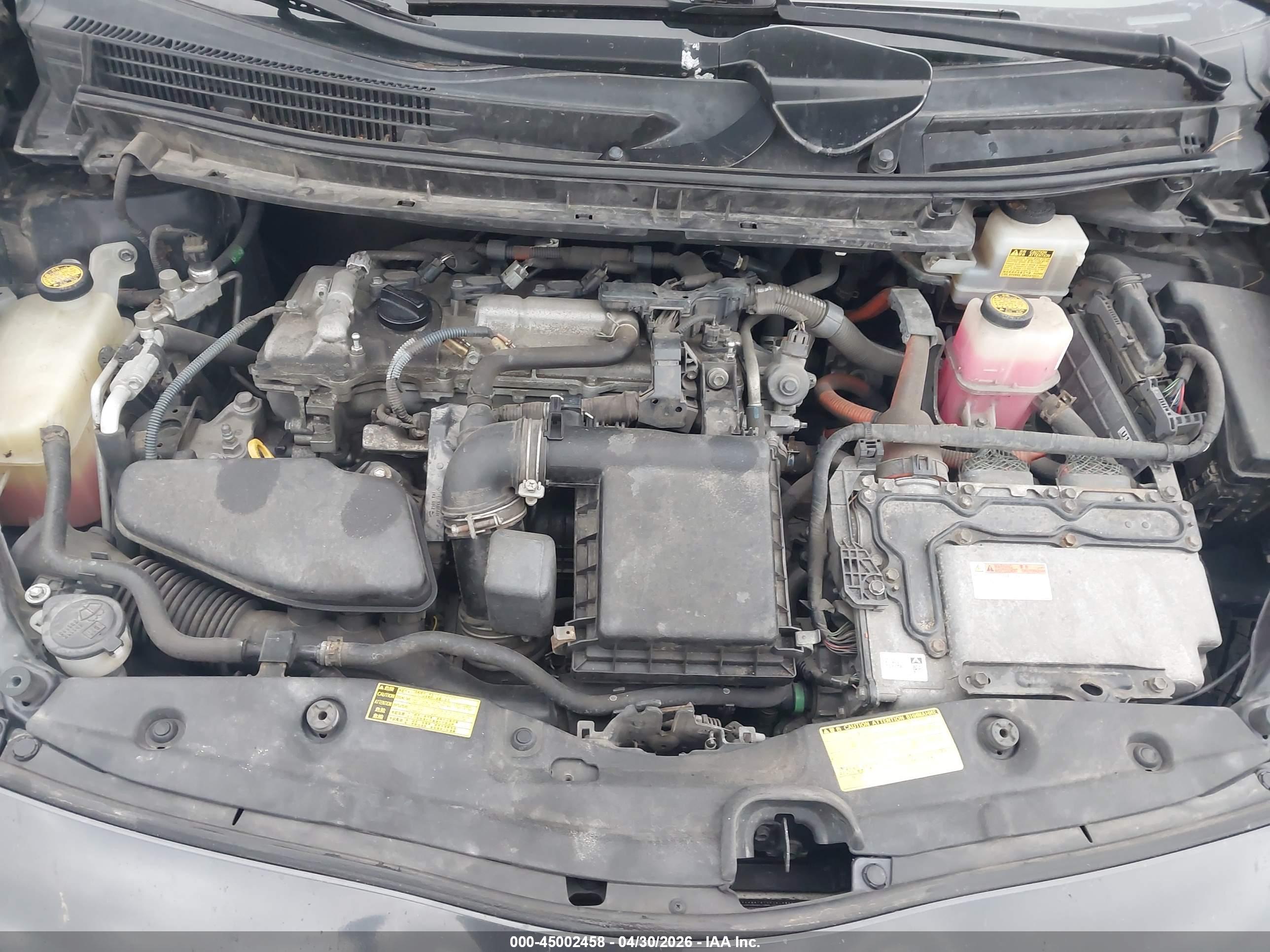 TOYOTA PRIUS image 10