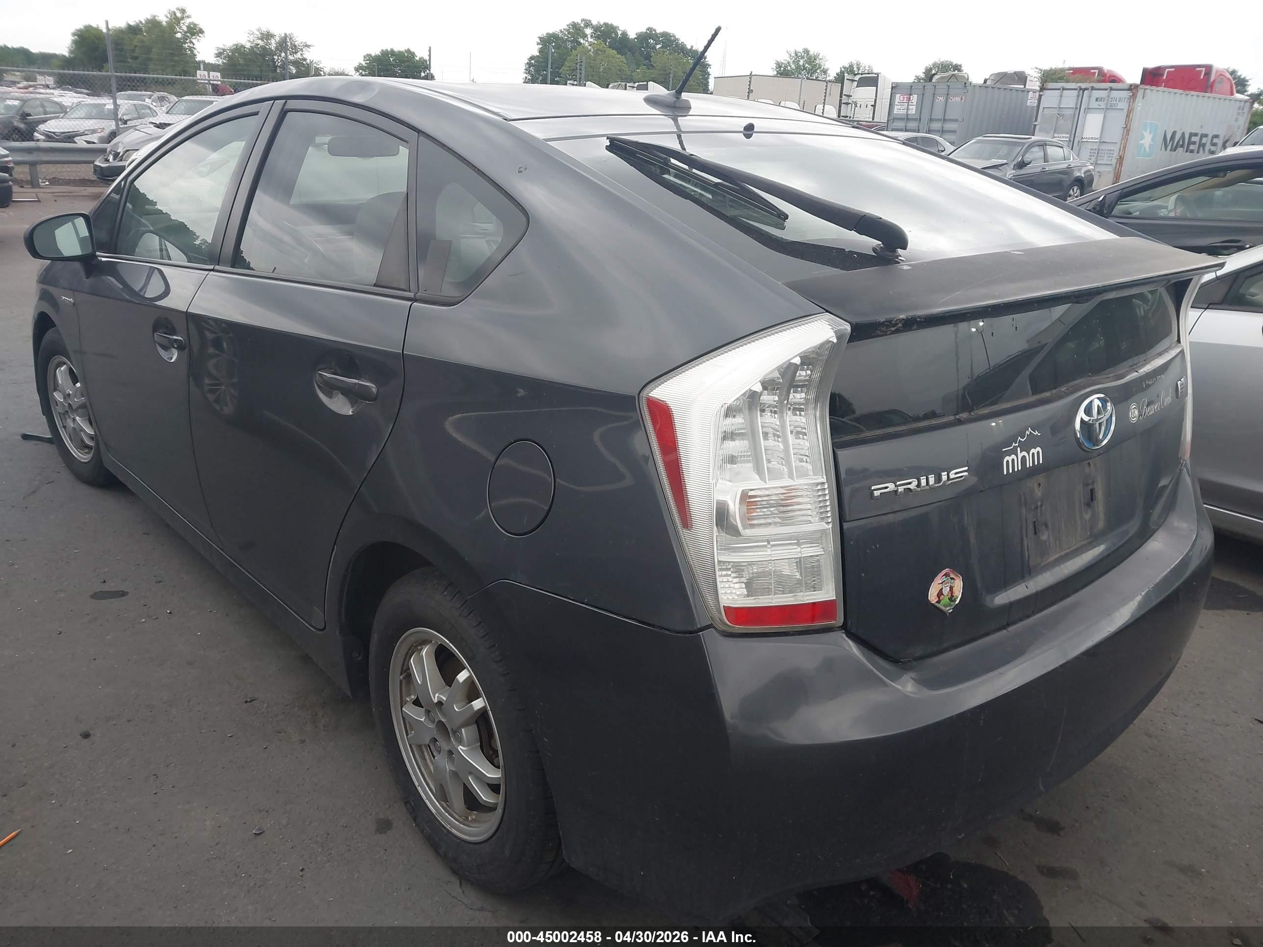 TOYOTA PRIUS image 3
