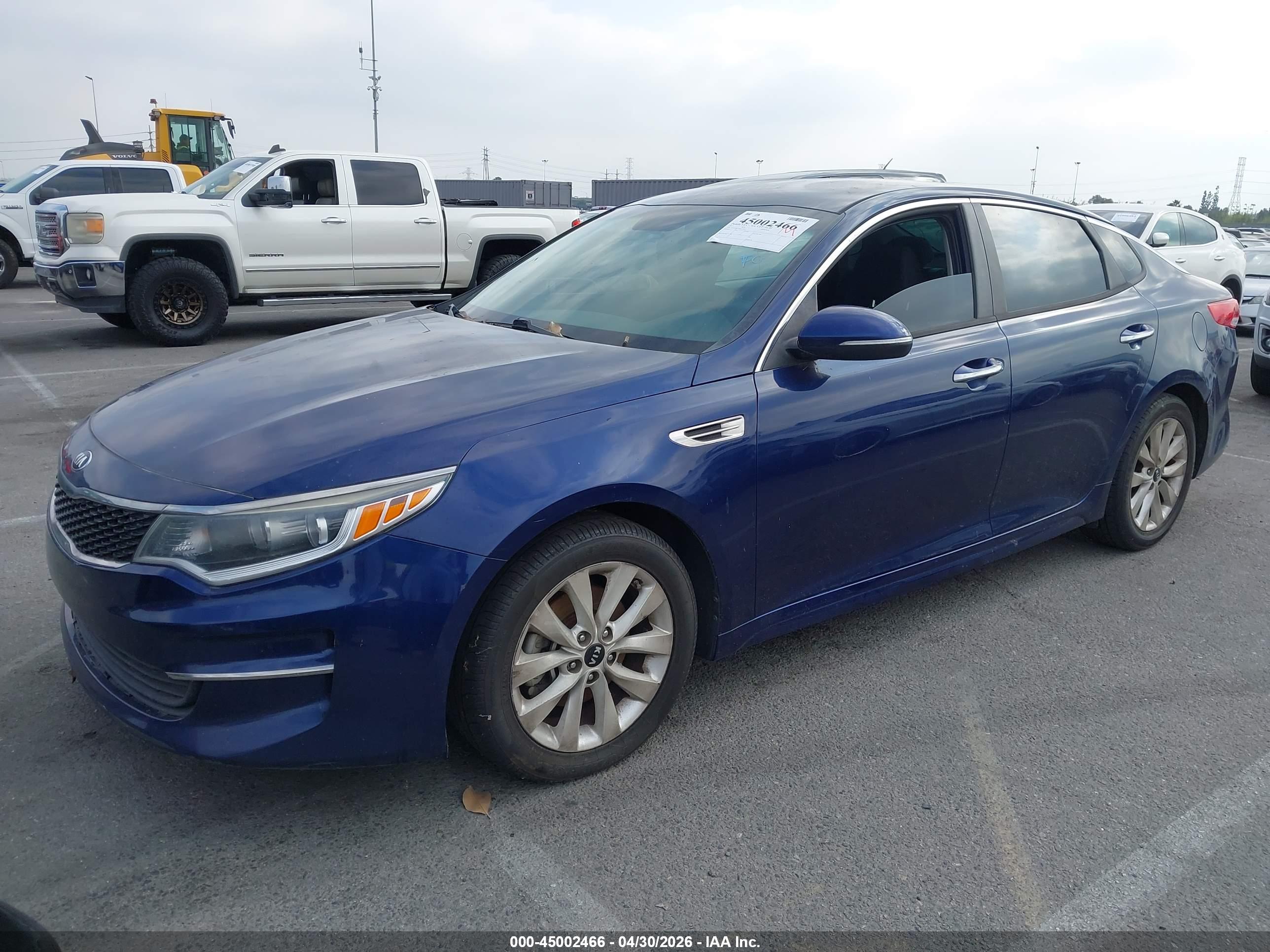 KIA OPTIMA image 2