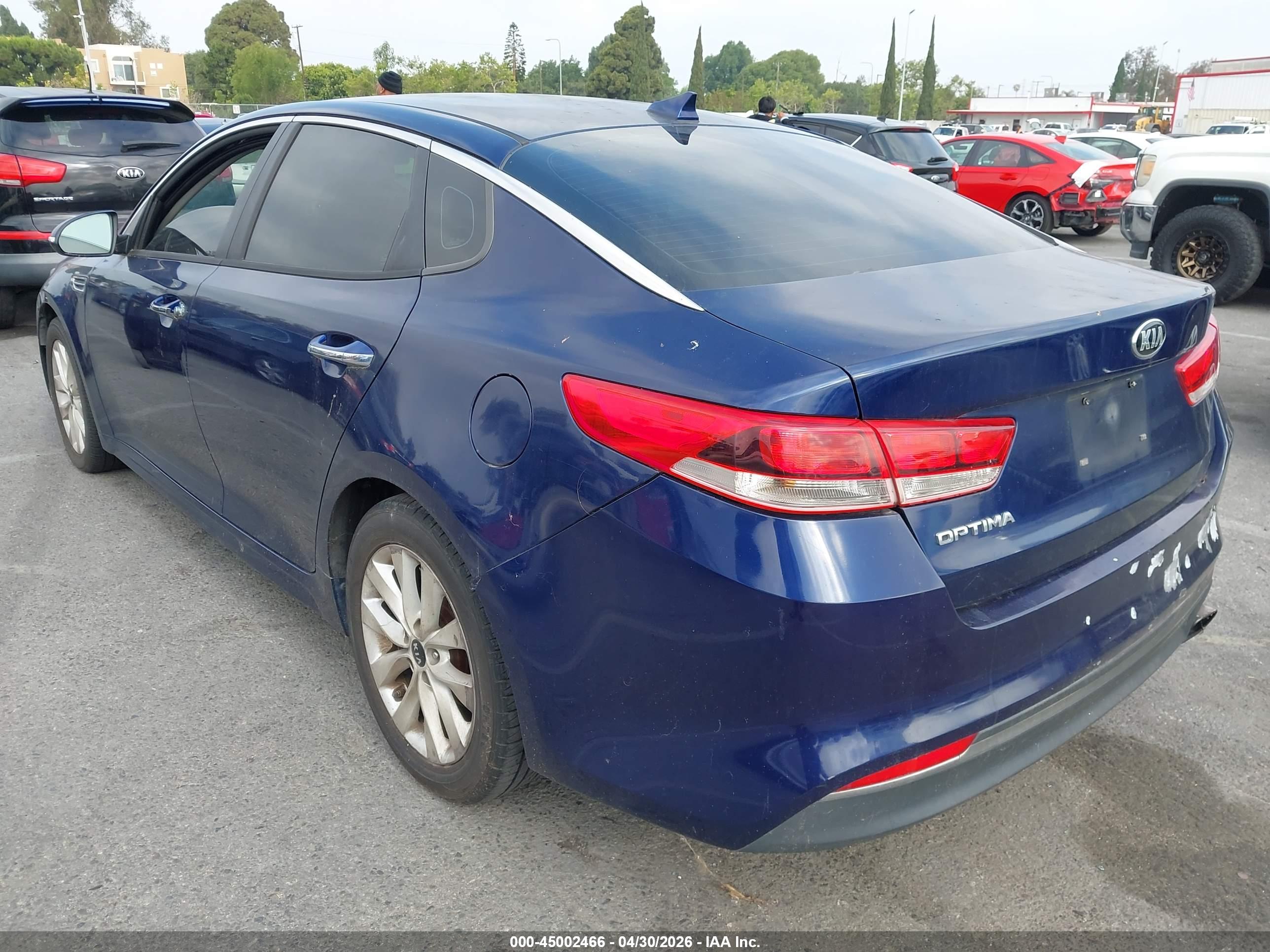 KIA OPTIMA image 3