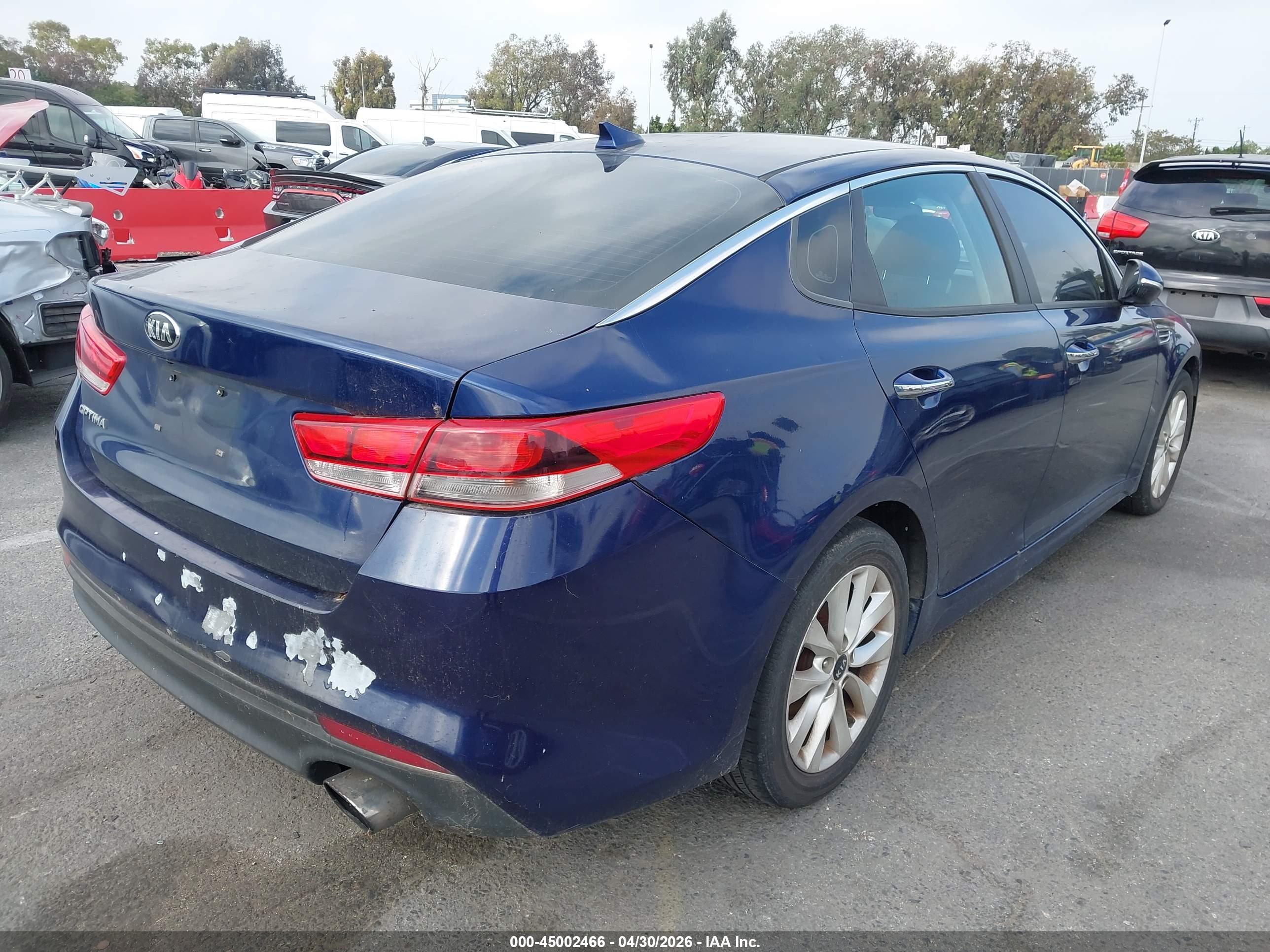 KIA OPTIMA image 4