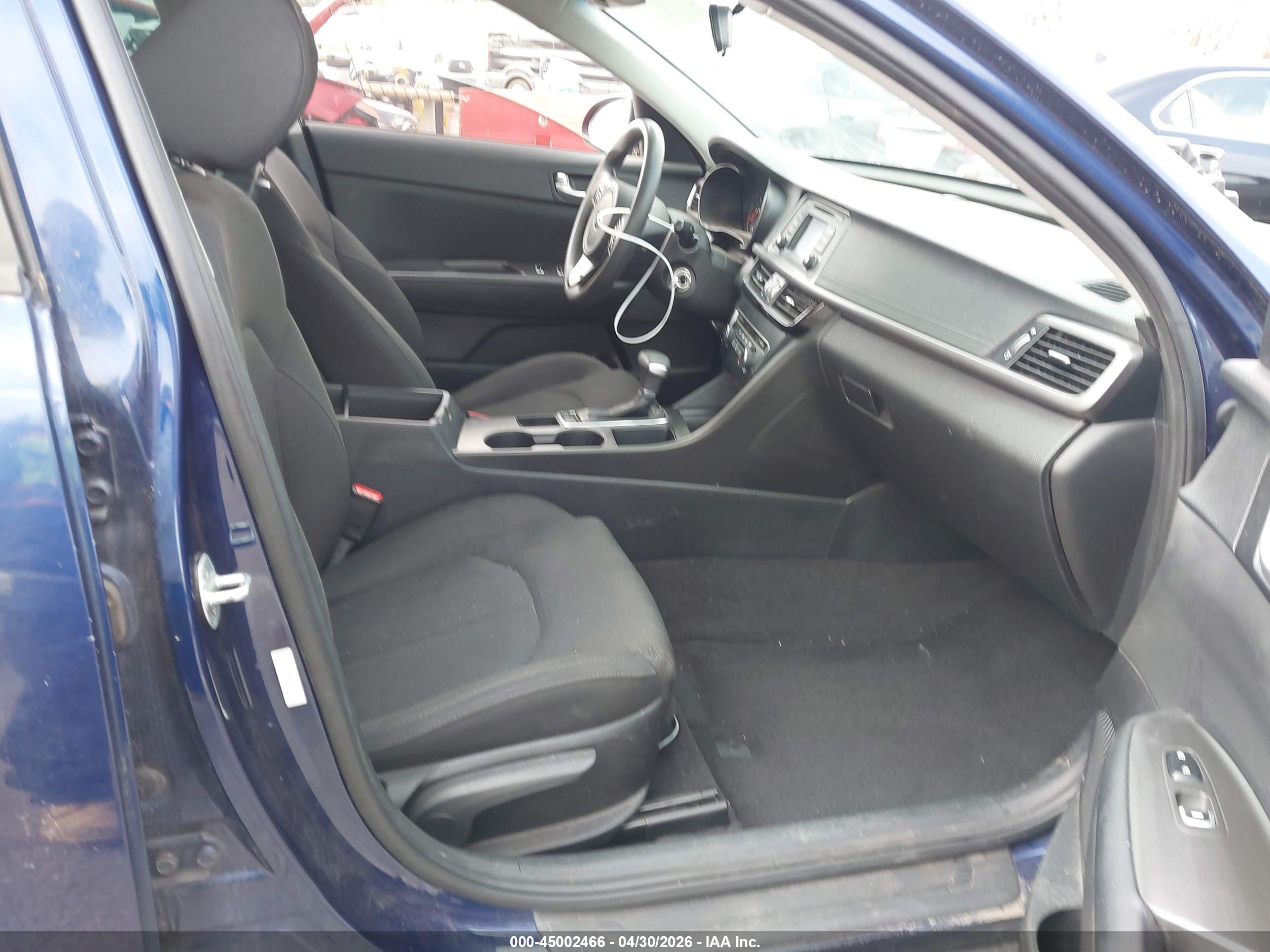 KIA OPTIMA image 5