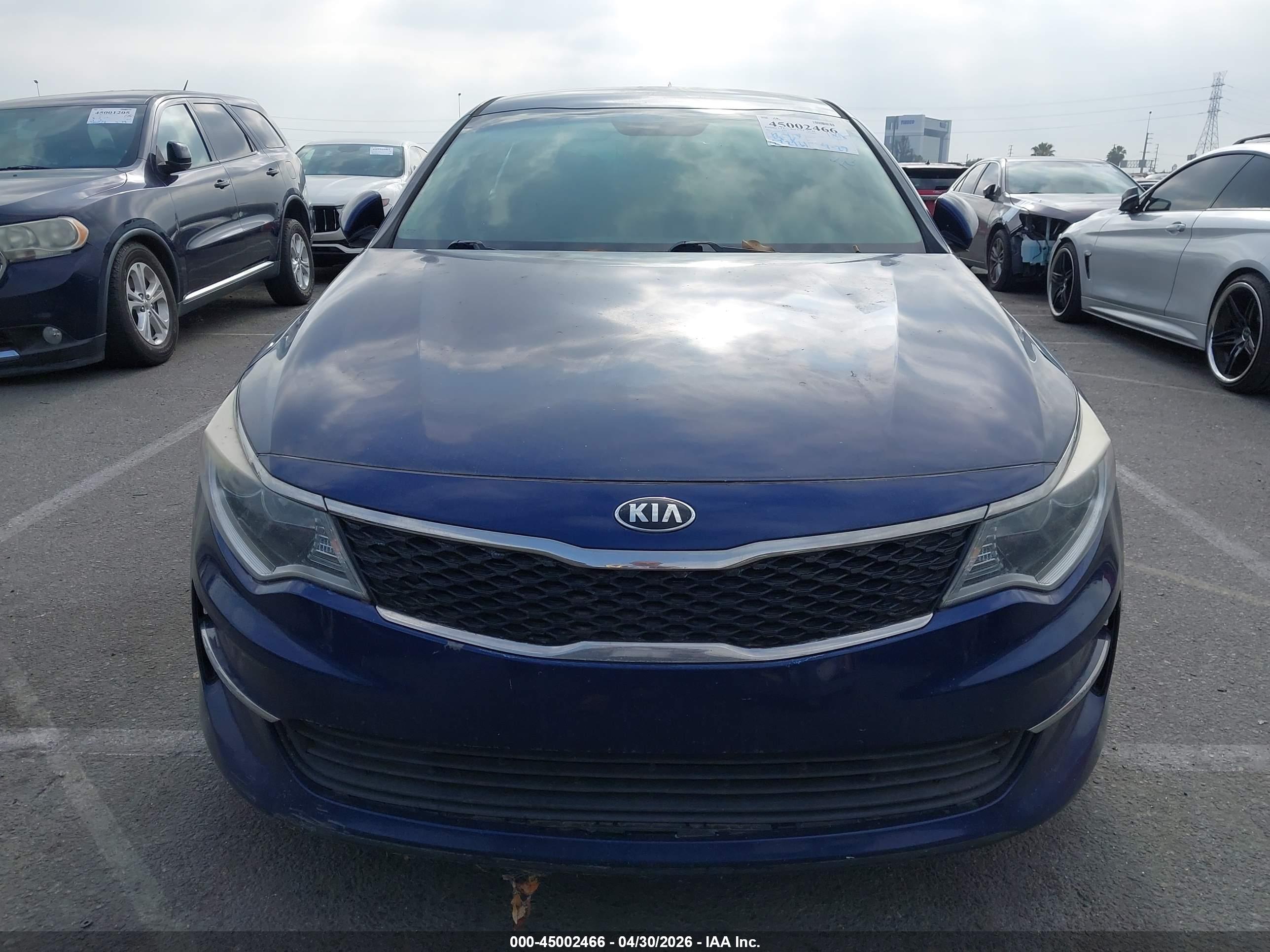 KIA OPTIMA image 6