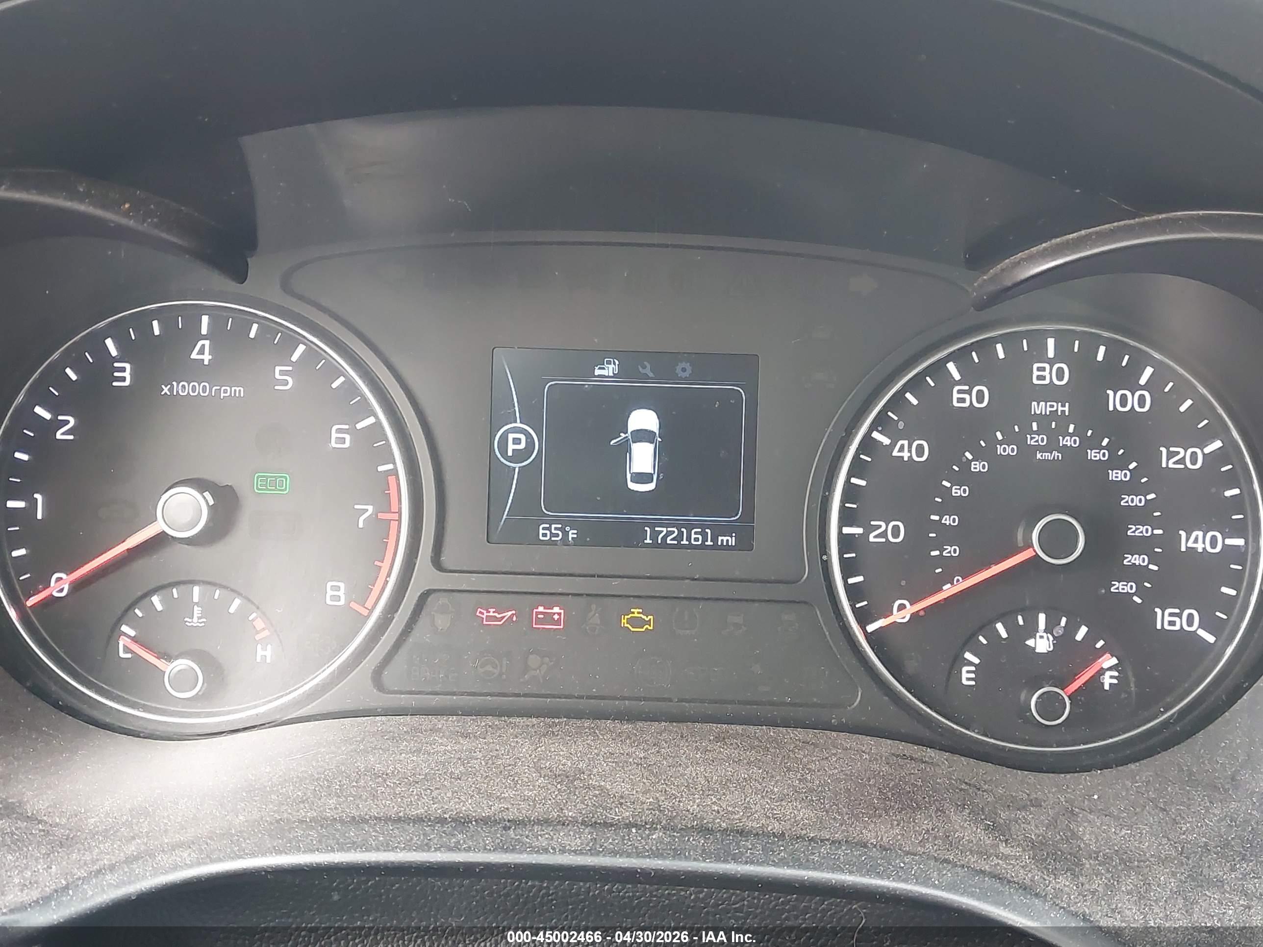 KIA OPTIMA image 7