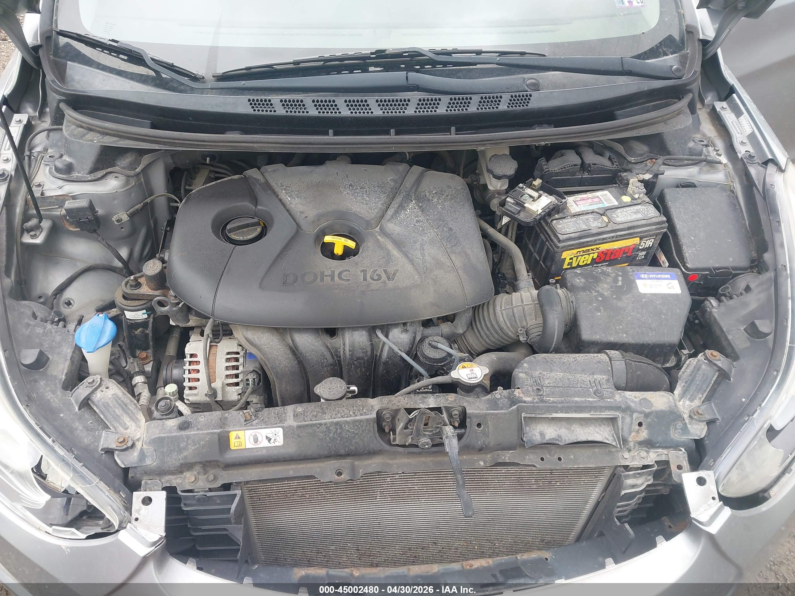 HYUNDAI ELANTRA image 10