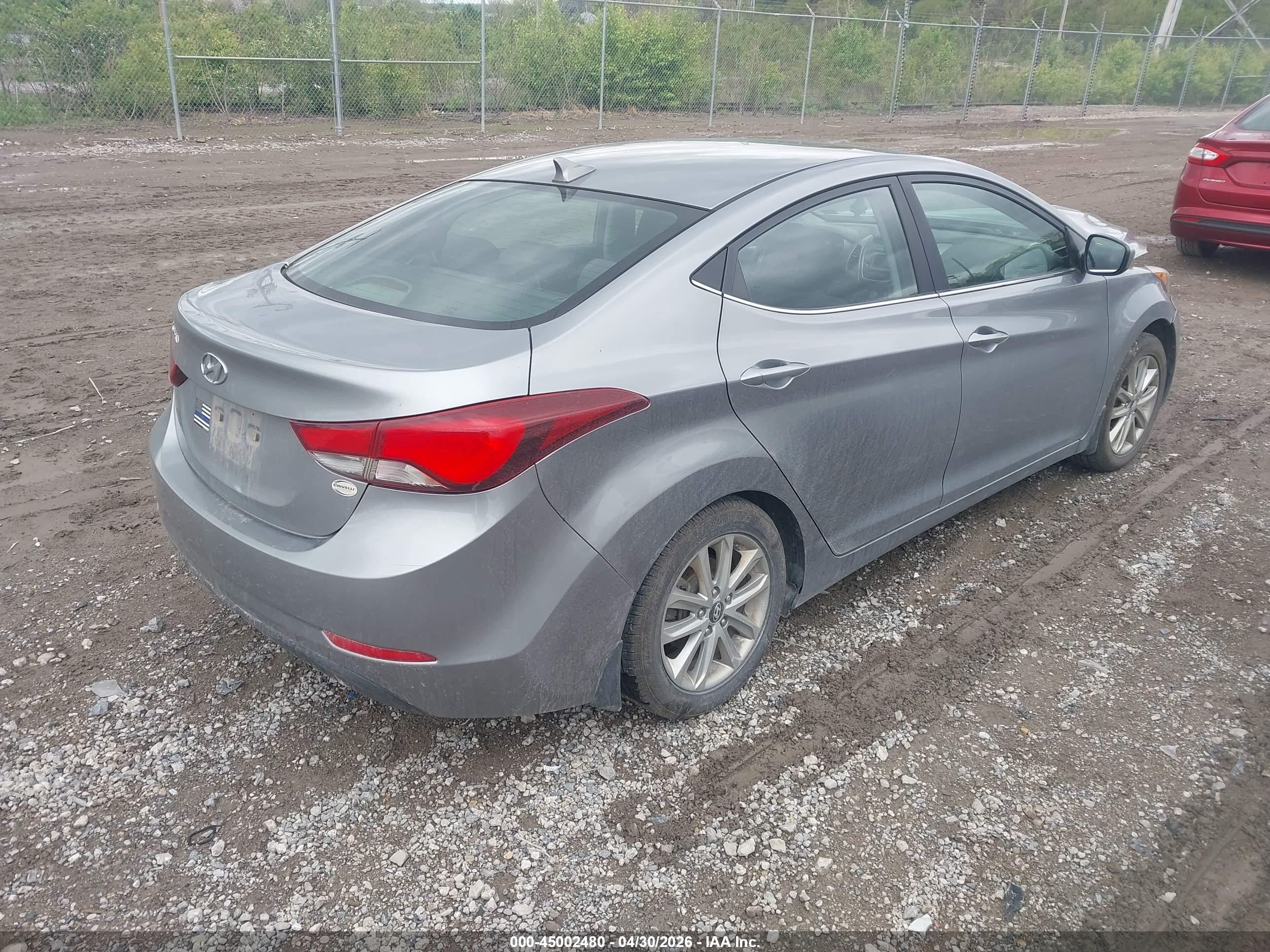 HYUNDAI ELANTRA image 4
