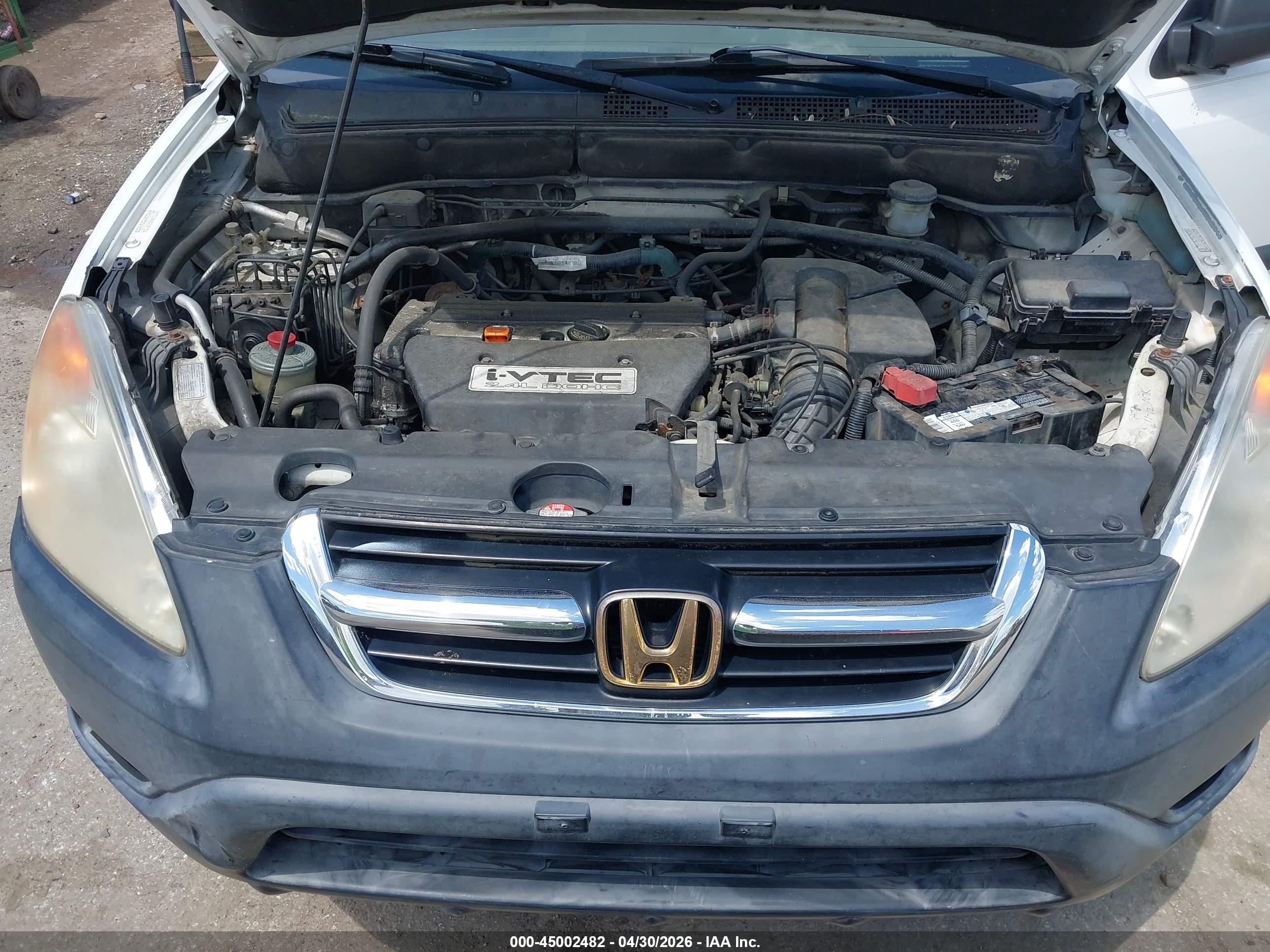 HONDA CR-V image 10