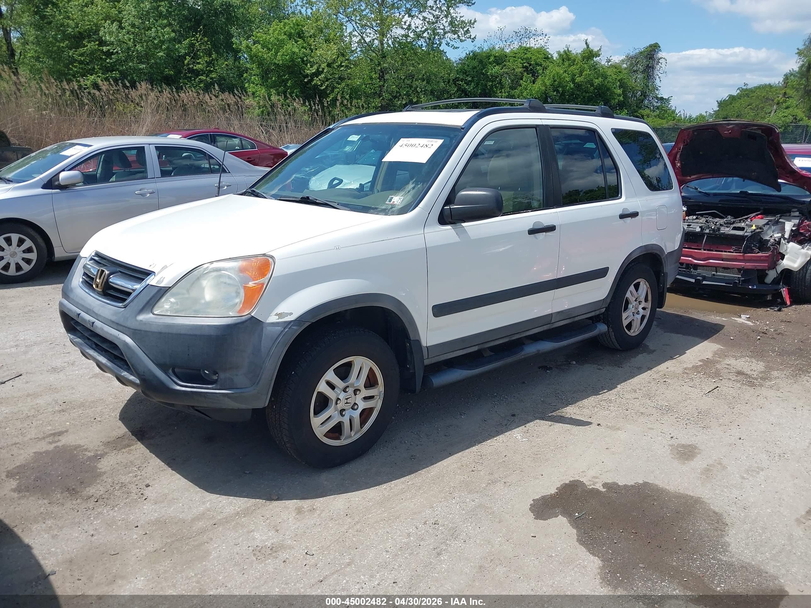 HONDA CR-V image 2