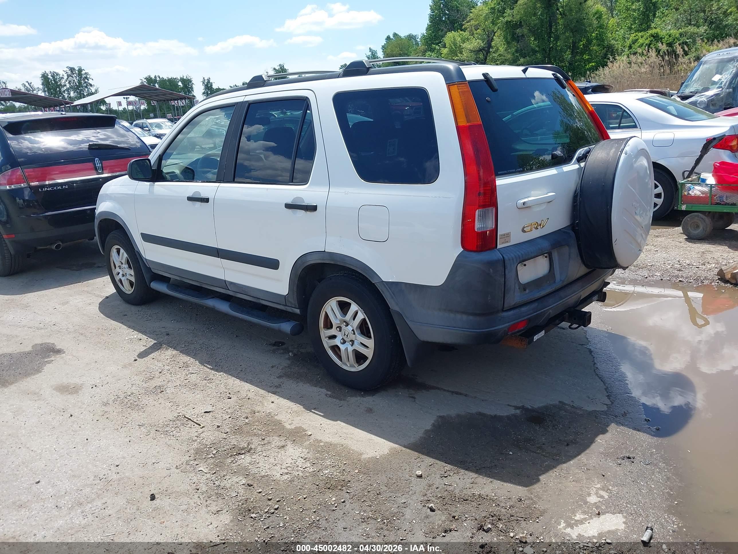 HONDA CR-V image 3