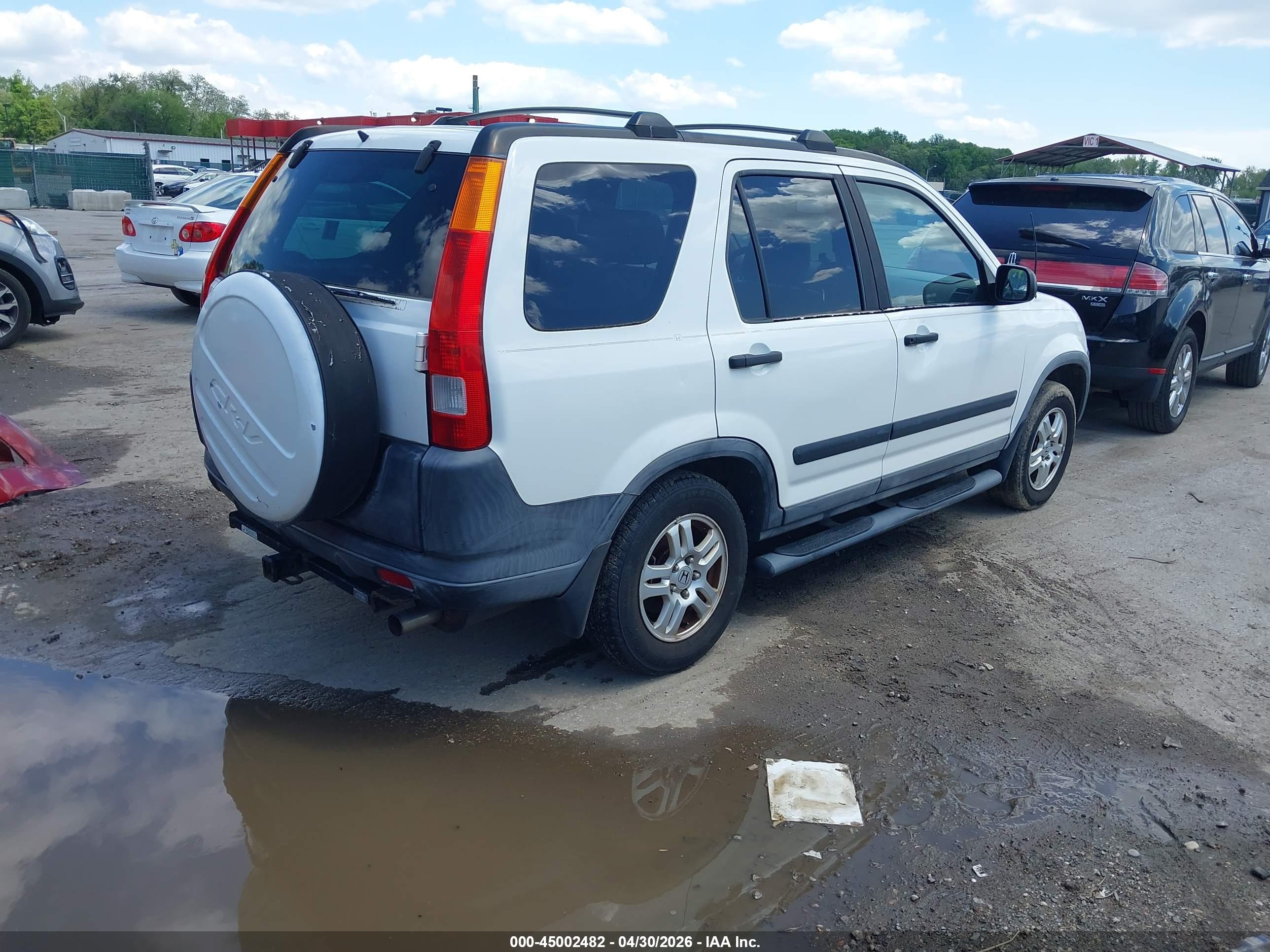 HONDA CR-V image 4