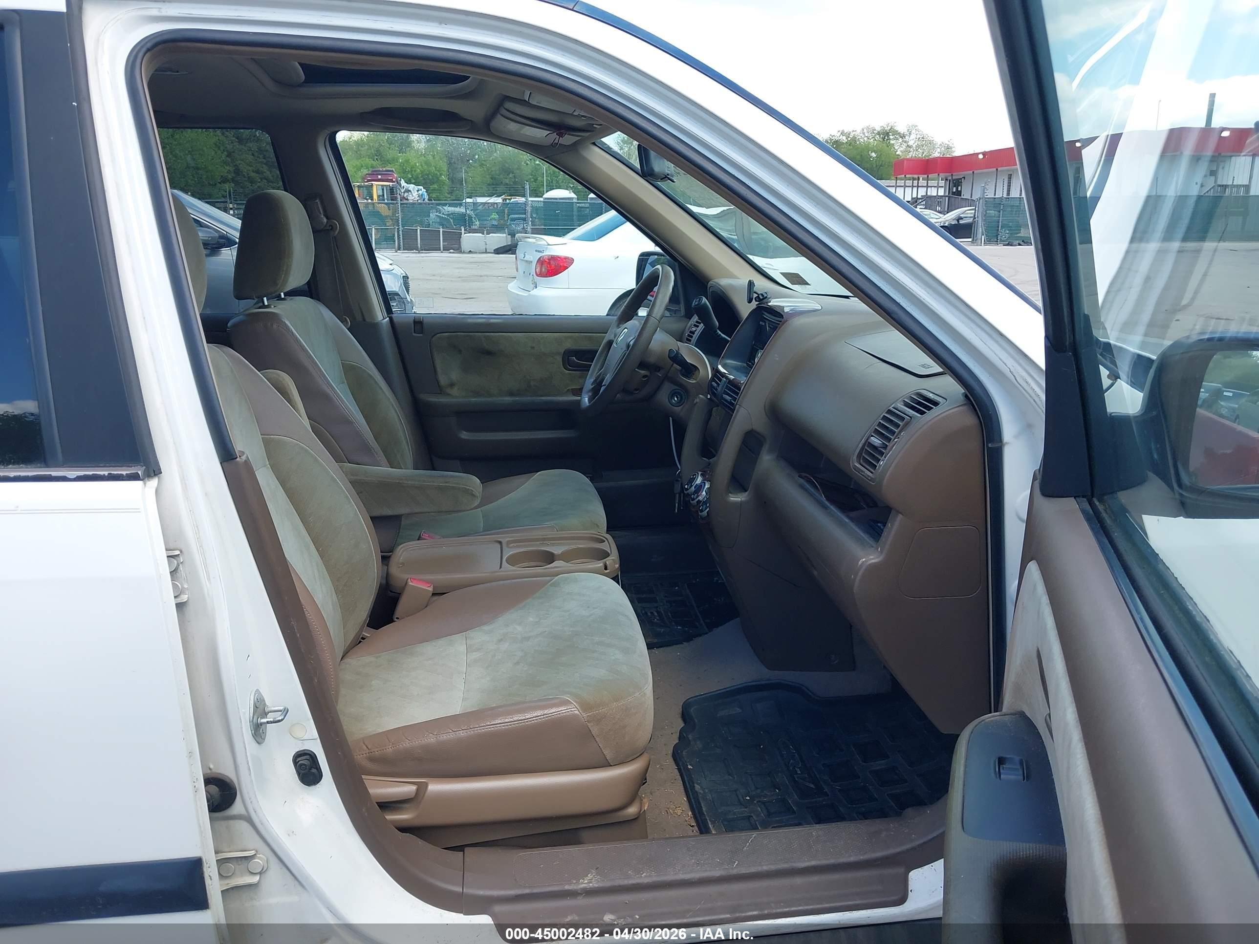 HONDA CR-V image 5