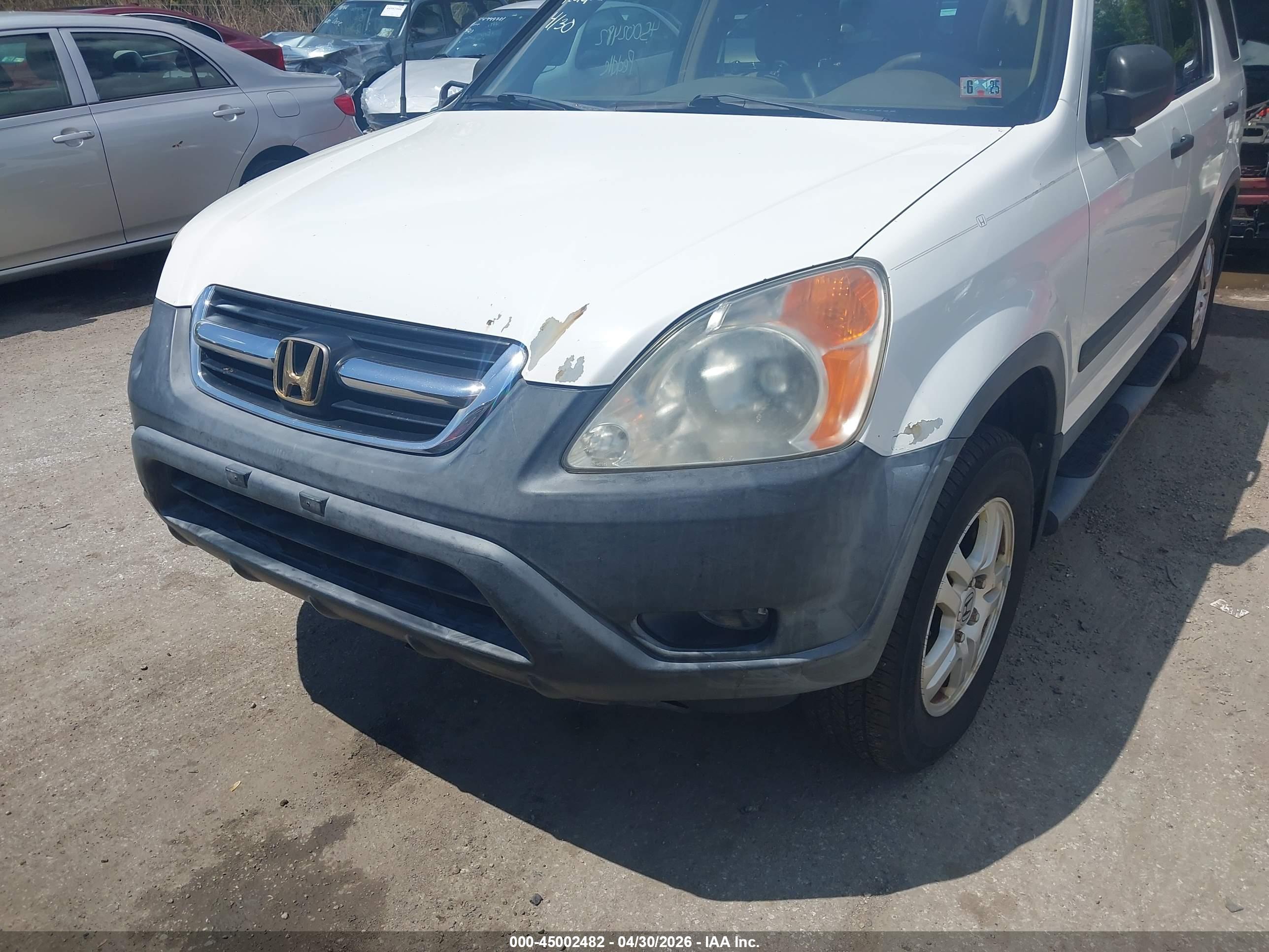 HONDA CR-V image 6