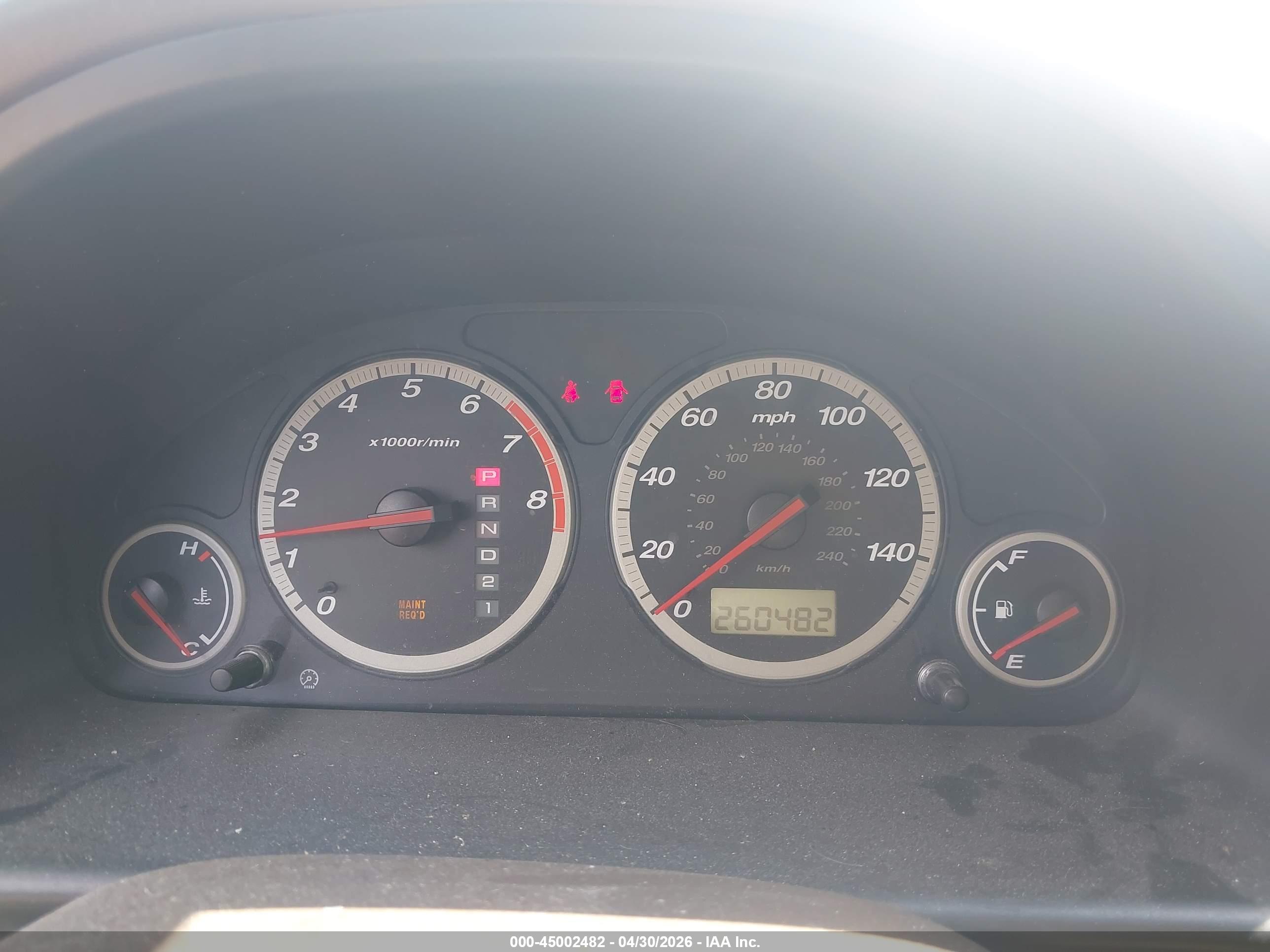HONDA CR-V image 7