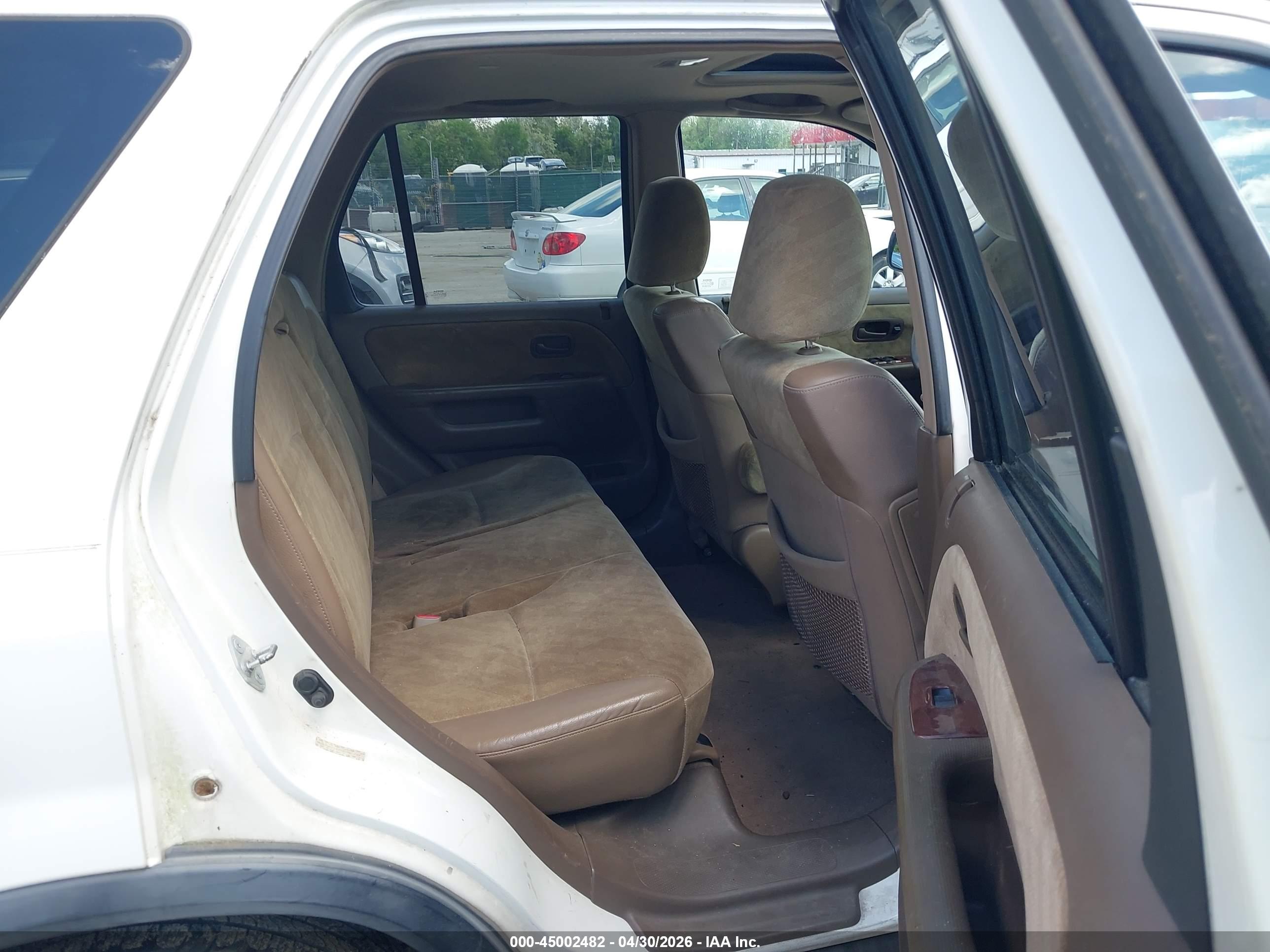 HONDA CR-V image 8