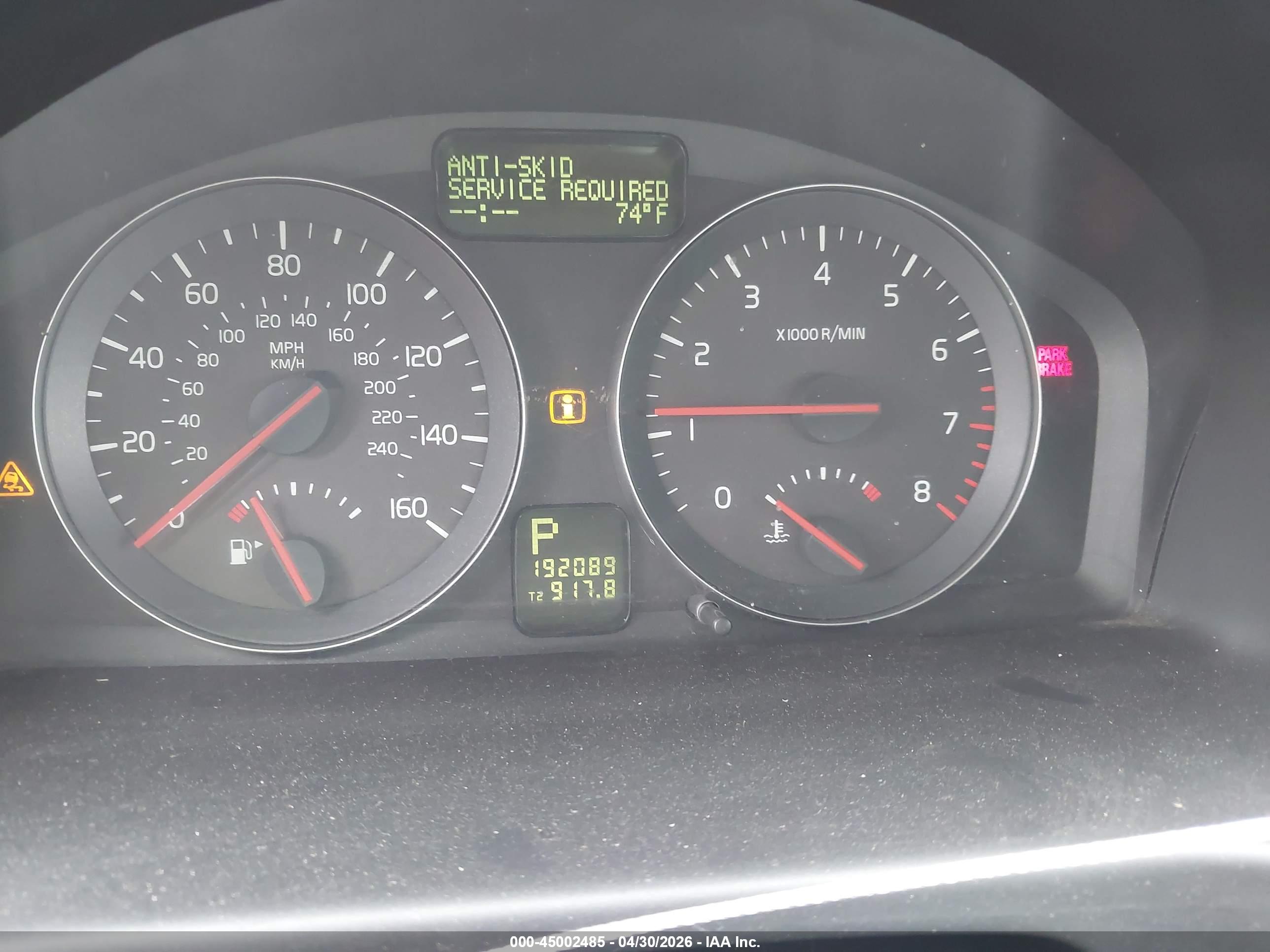 VOLVO V50 image 7