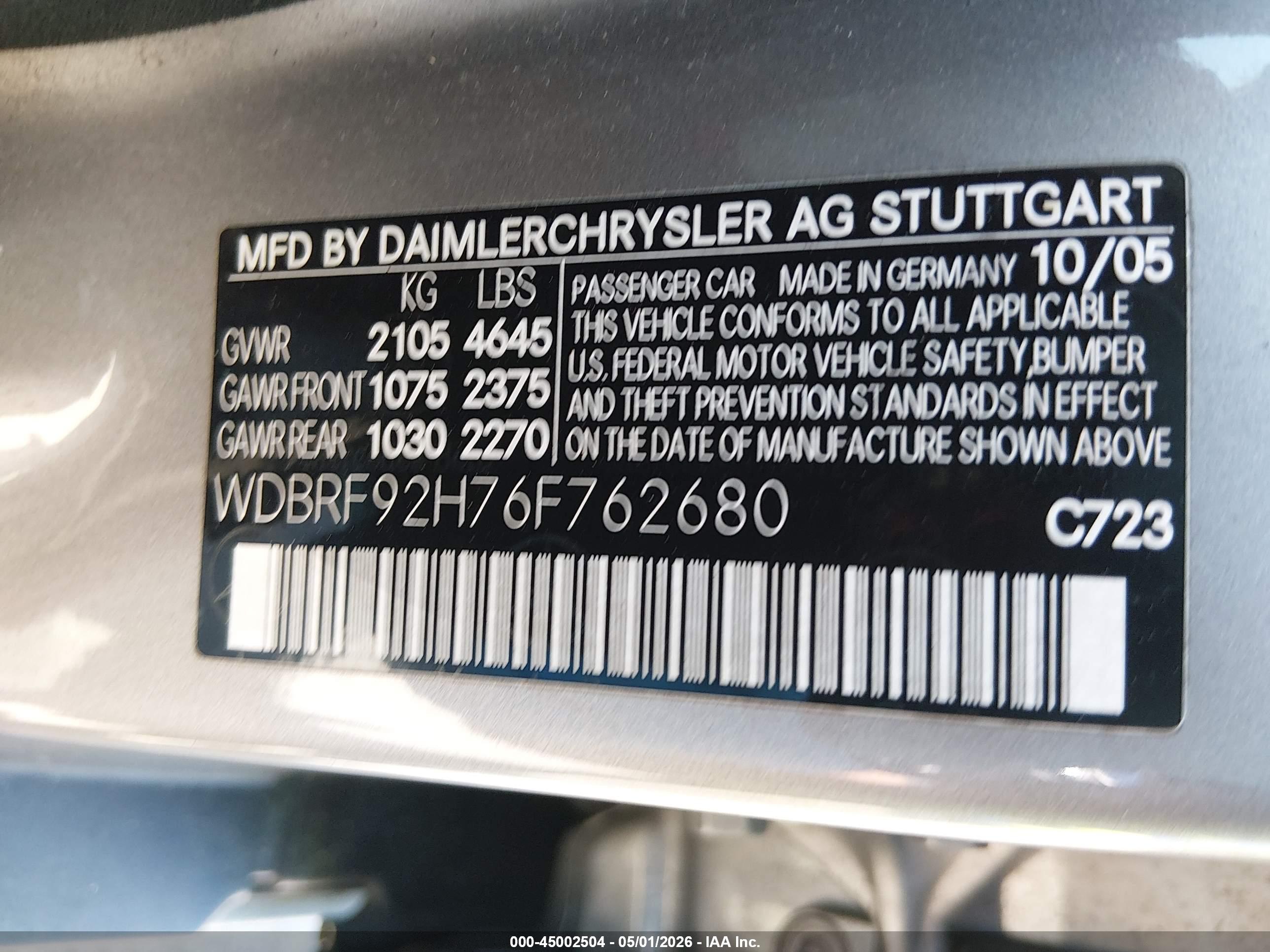 MERCEDES-BENZ C image 9