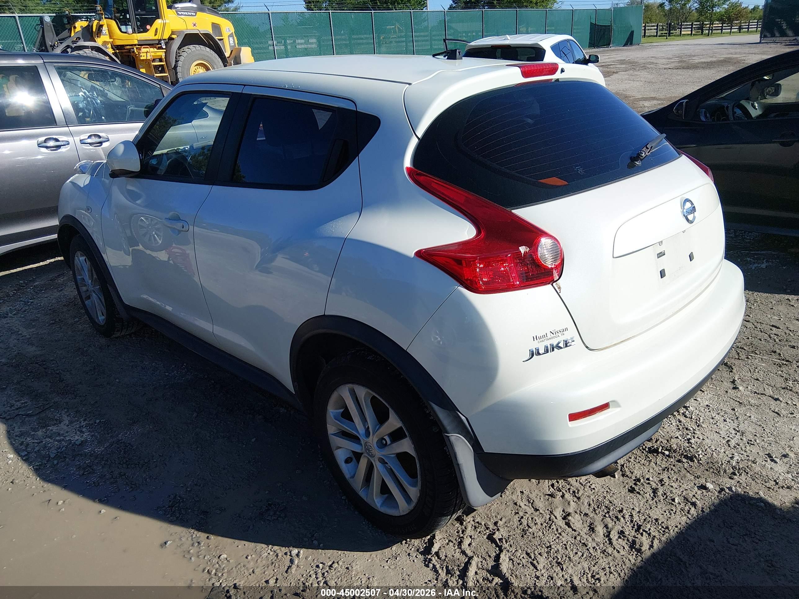 NISSAN JUKE image 3