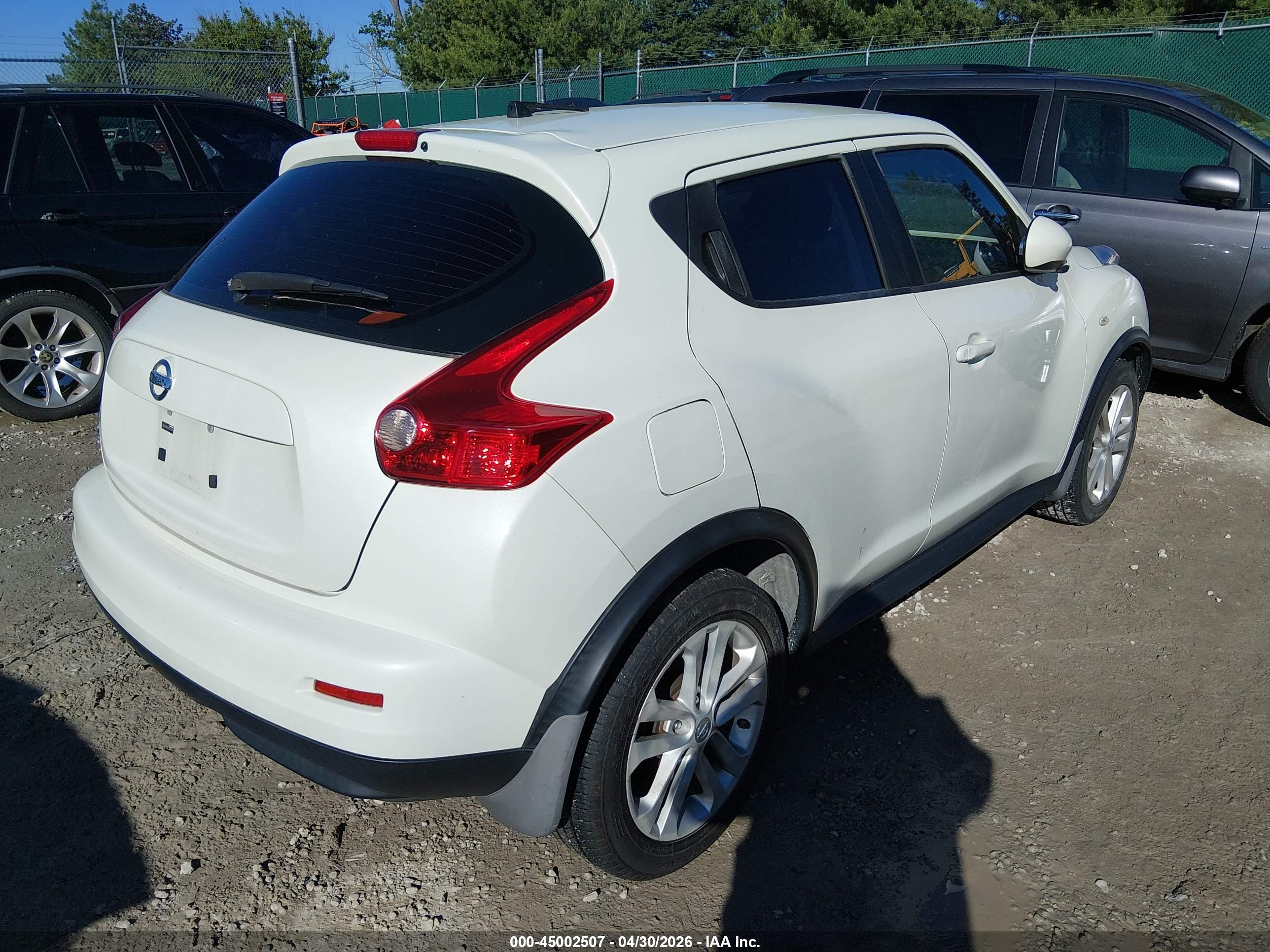 NISSAN JUKE image 4