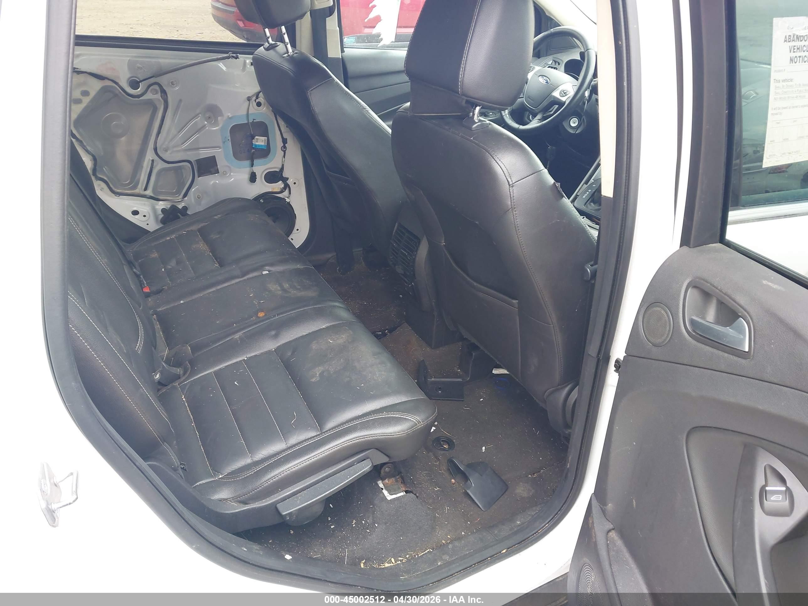 FORD ESCAPE image 8