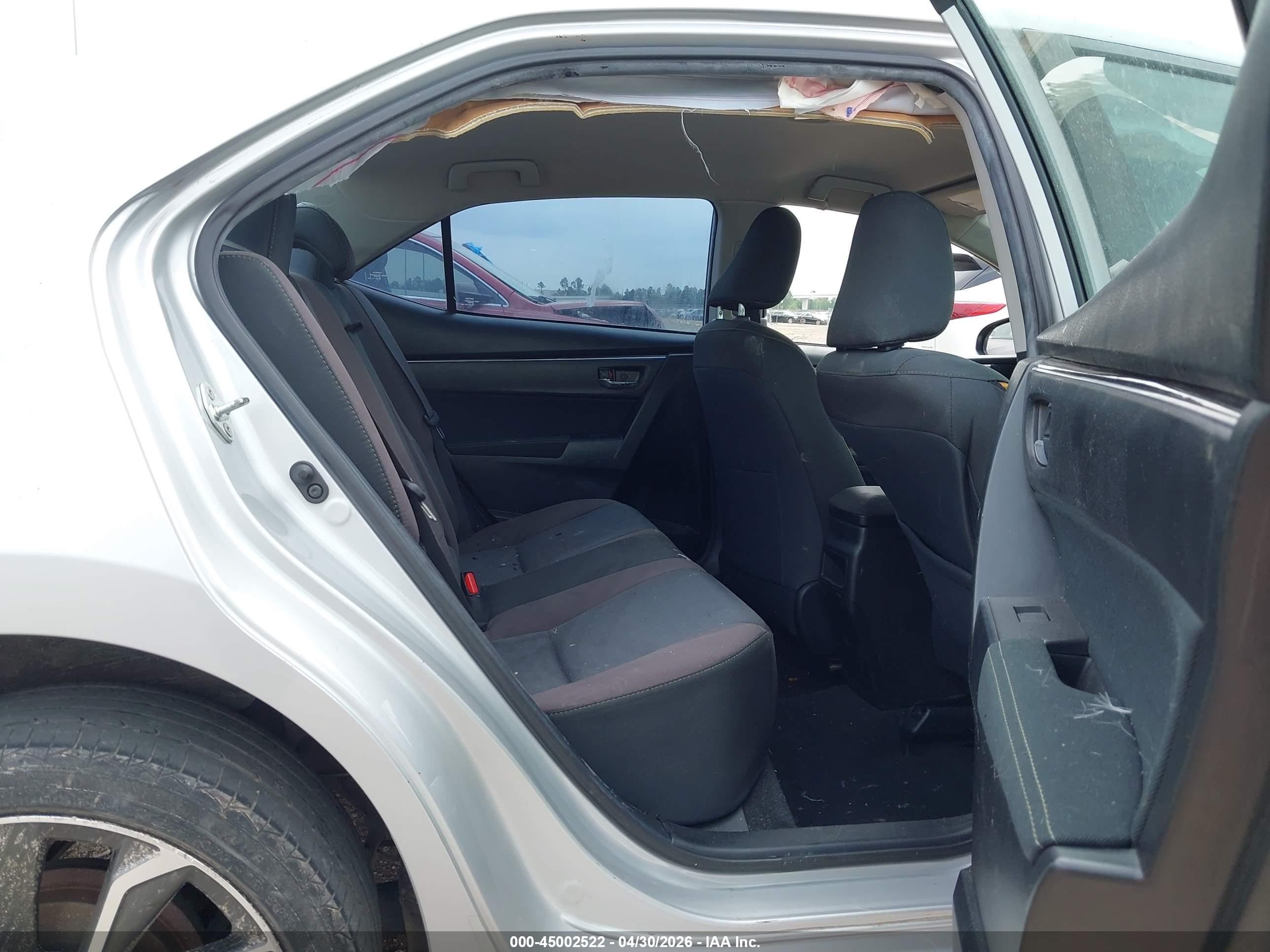 TOYOTA COROLLA image 8