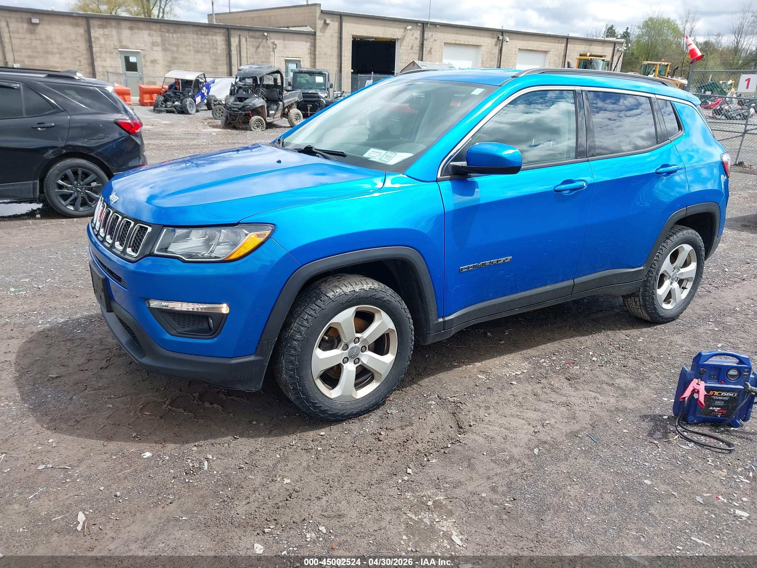JEEP COMPASS image 2