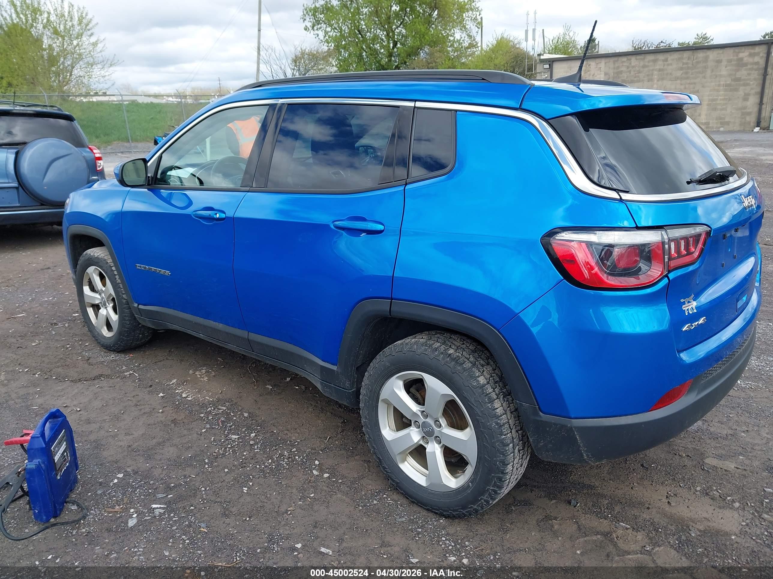 JEEP COMPASS image 3
