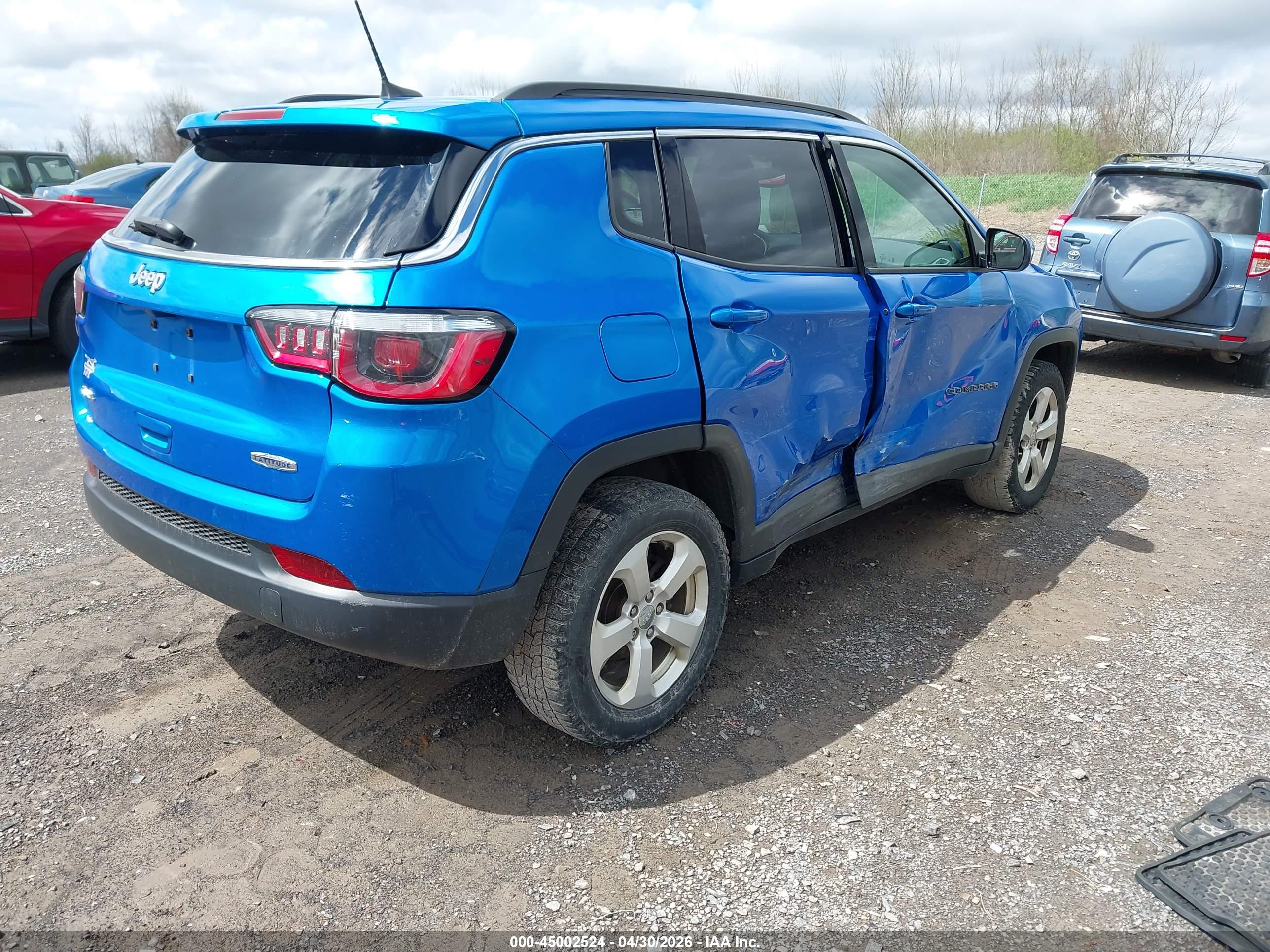 JEEP COMPASS image 4