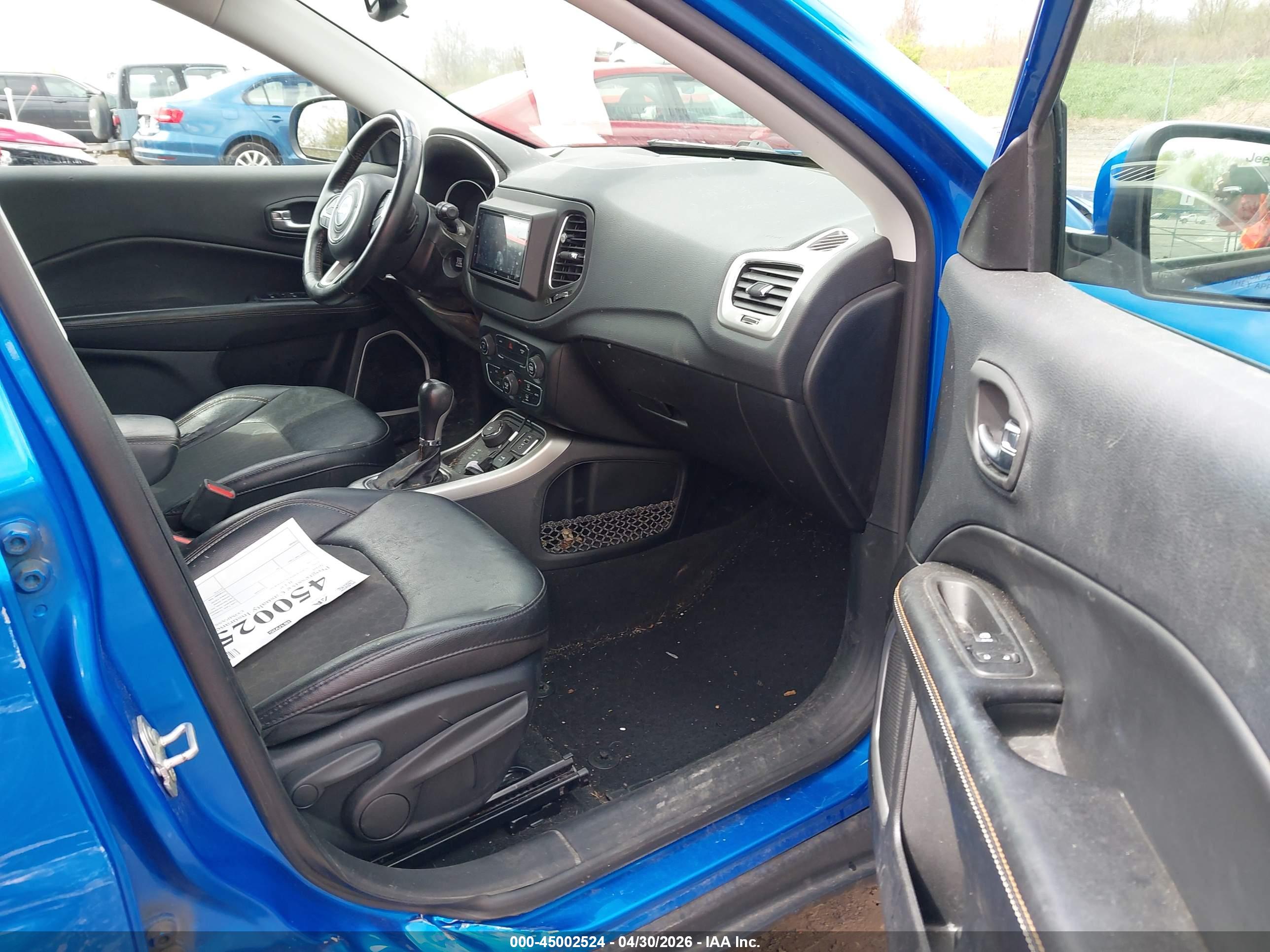 JEEP COMPASS image 5