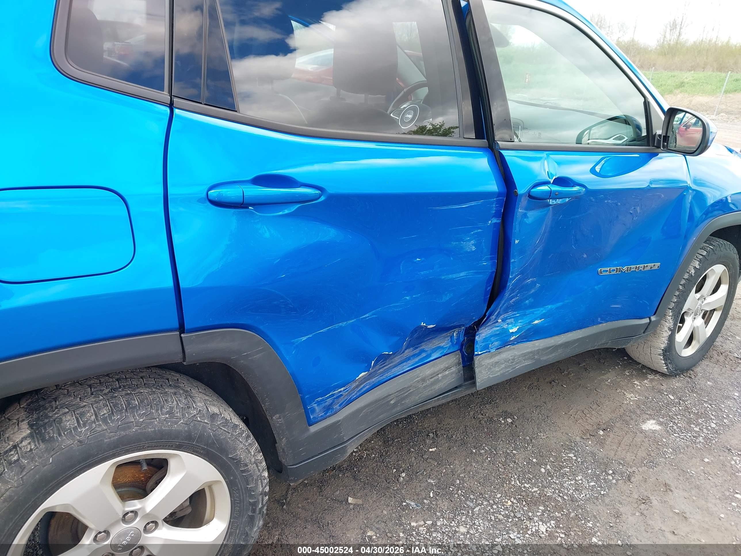 JEEP COMPASS image 6