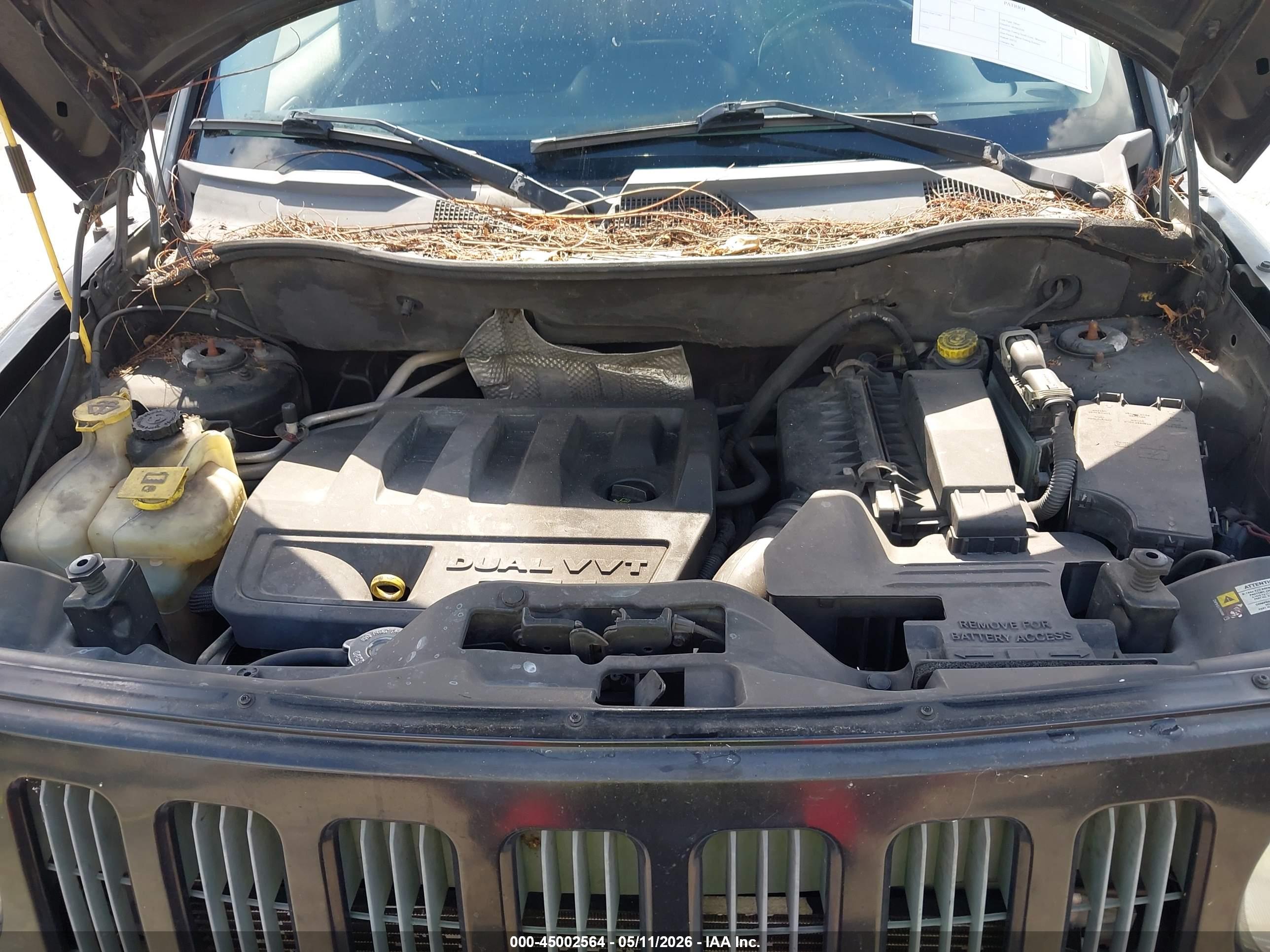 JEEP PATRIOT image 10