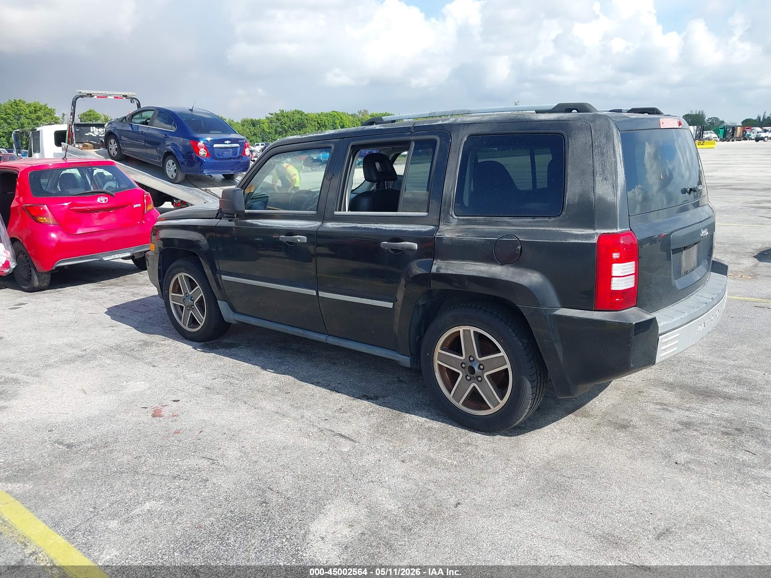 JEEP PATRIOT image 3