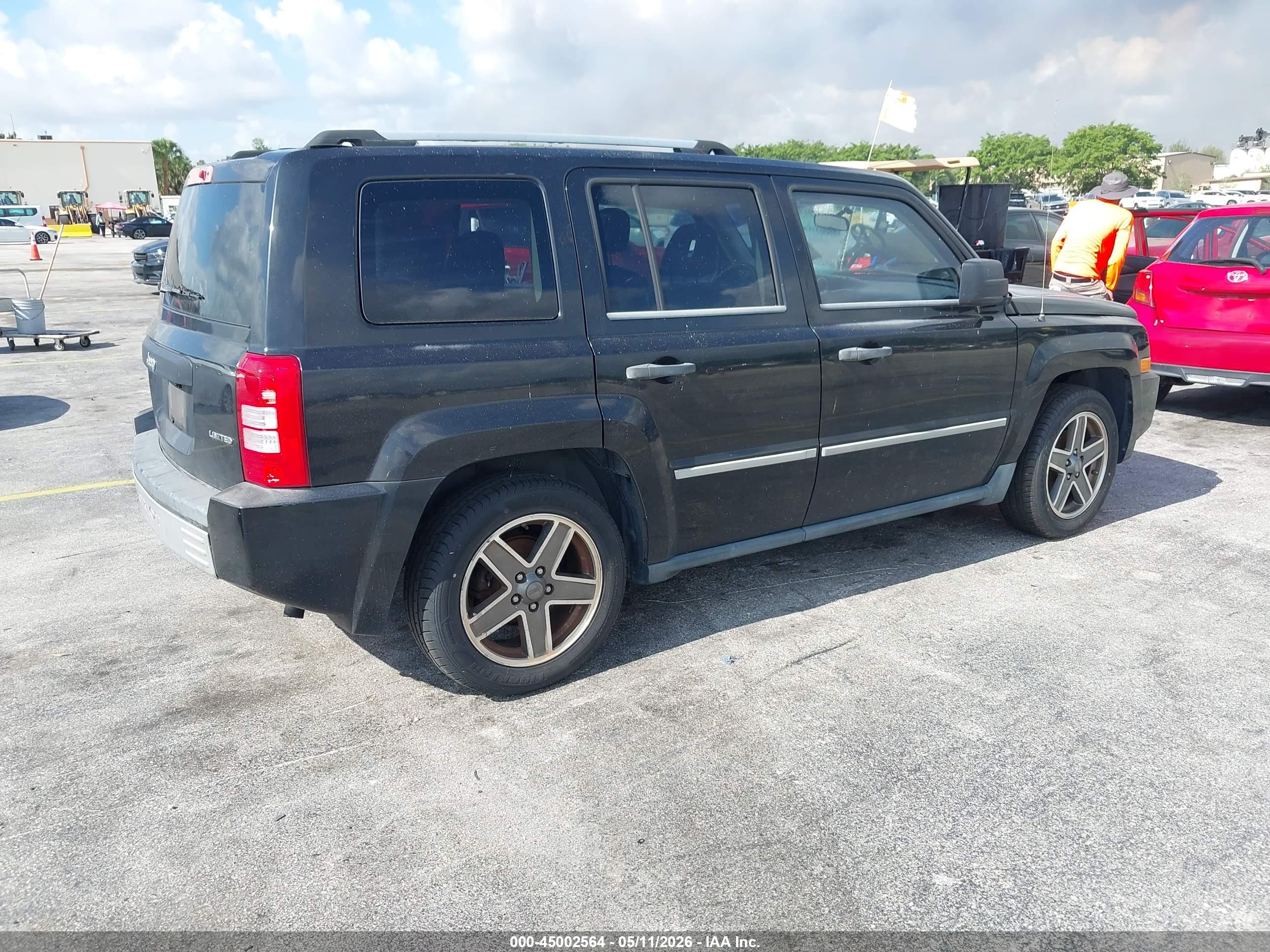 JEEP PATRIOT image 4