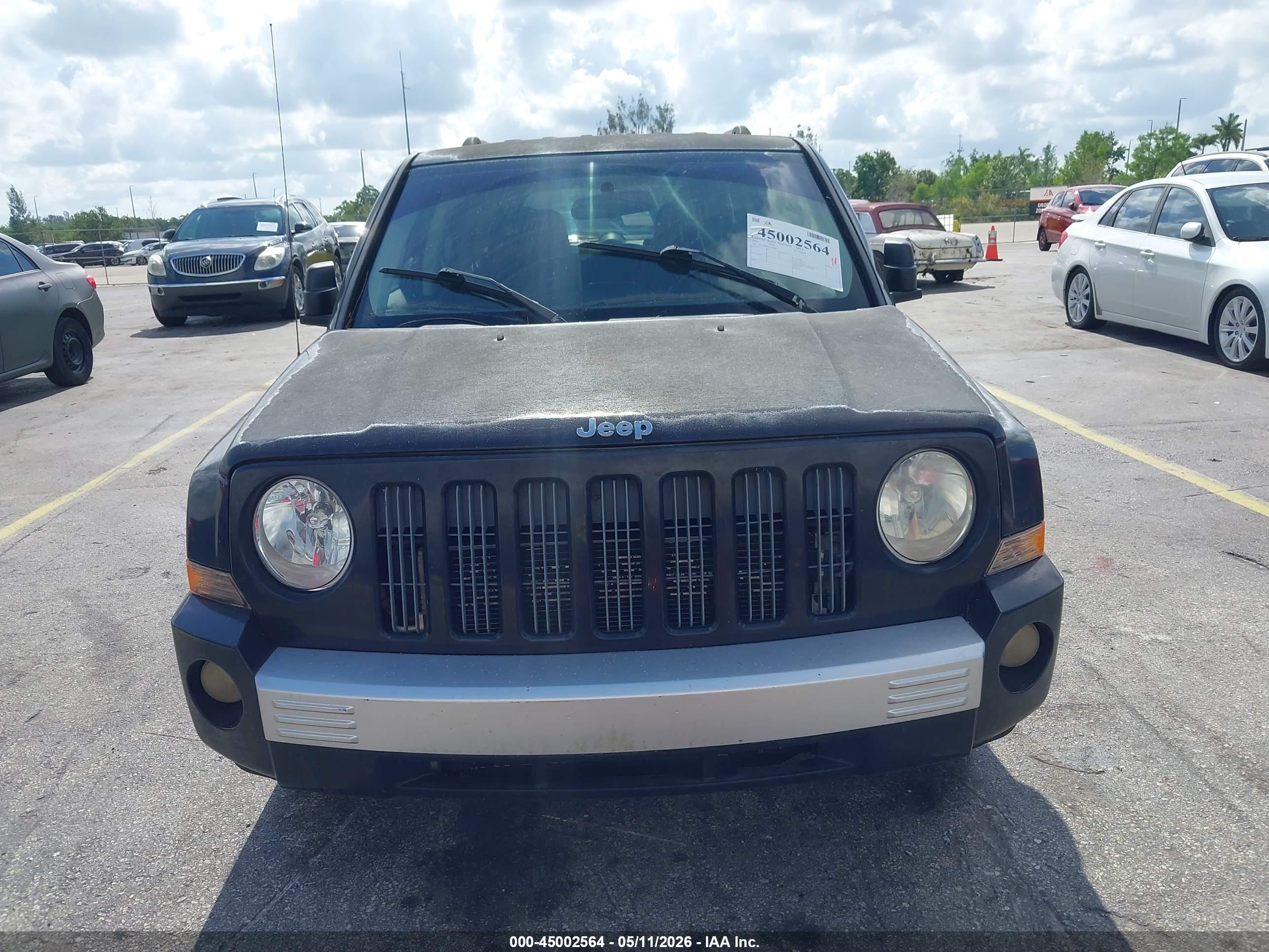 JEEP PATRIOT image 6