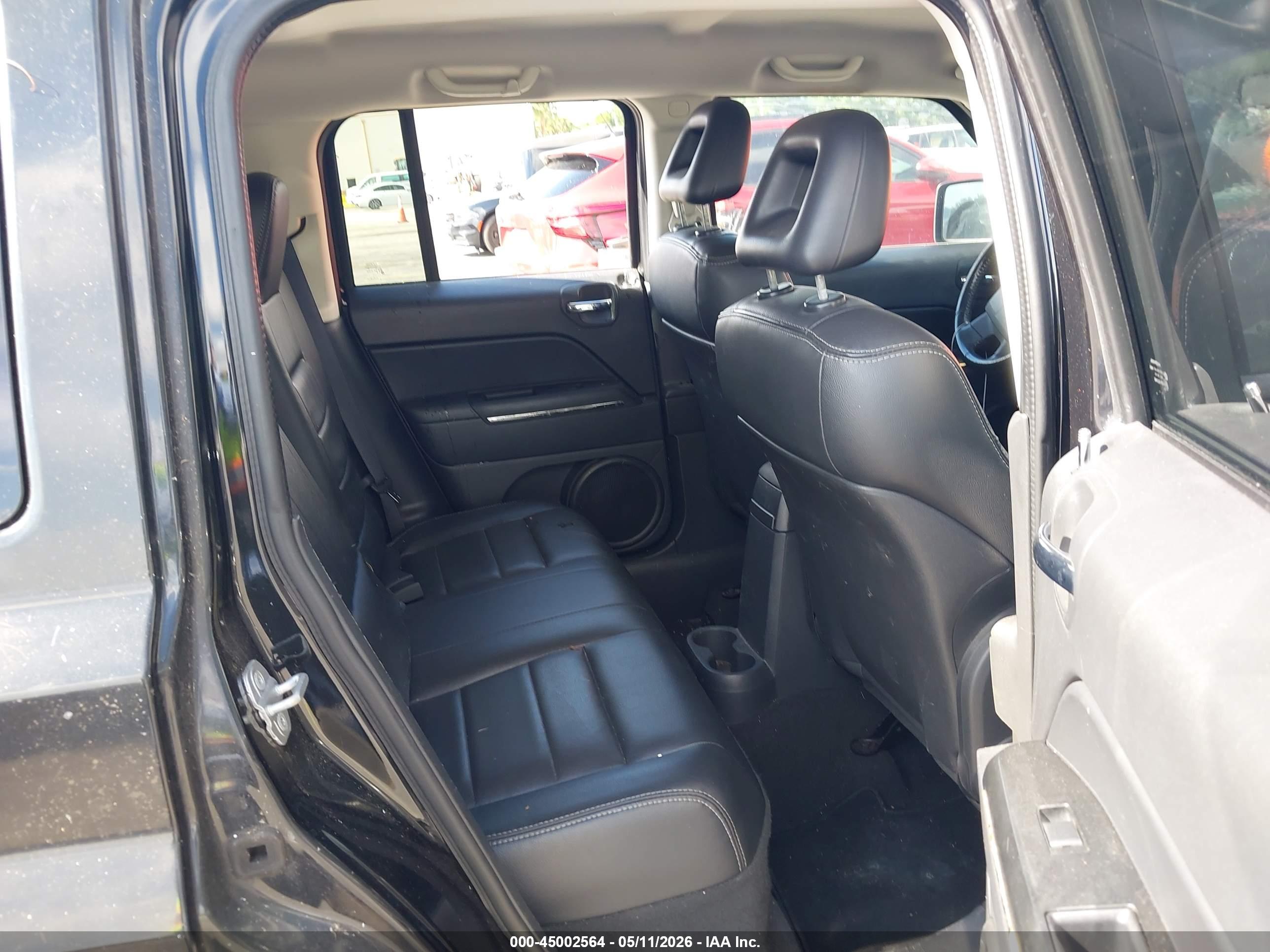 JEEP PATRIOT image 8