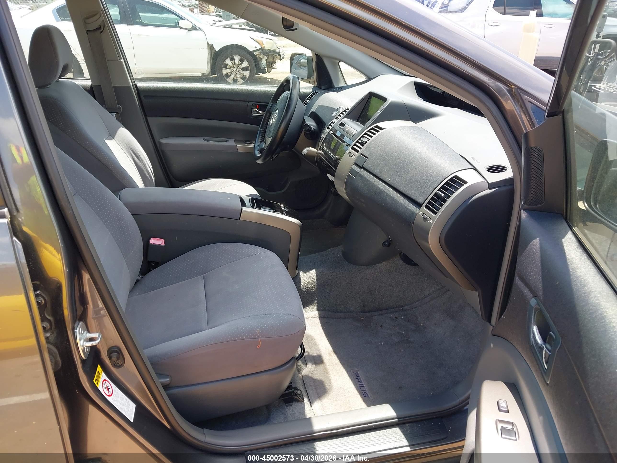 TOYOTA PRIUS image 5