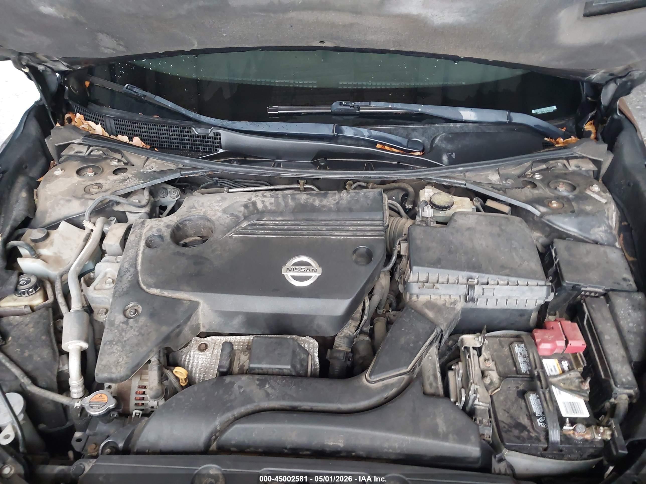 NISSAN ALTIMA image 10