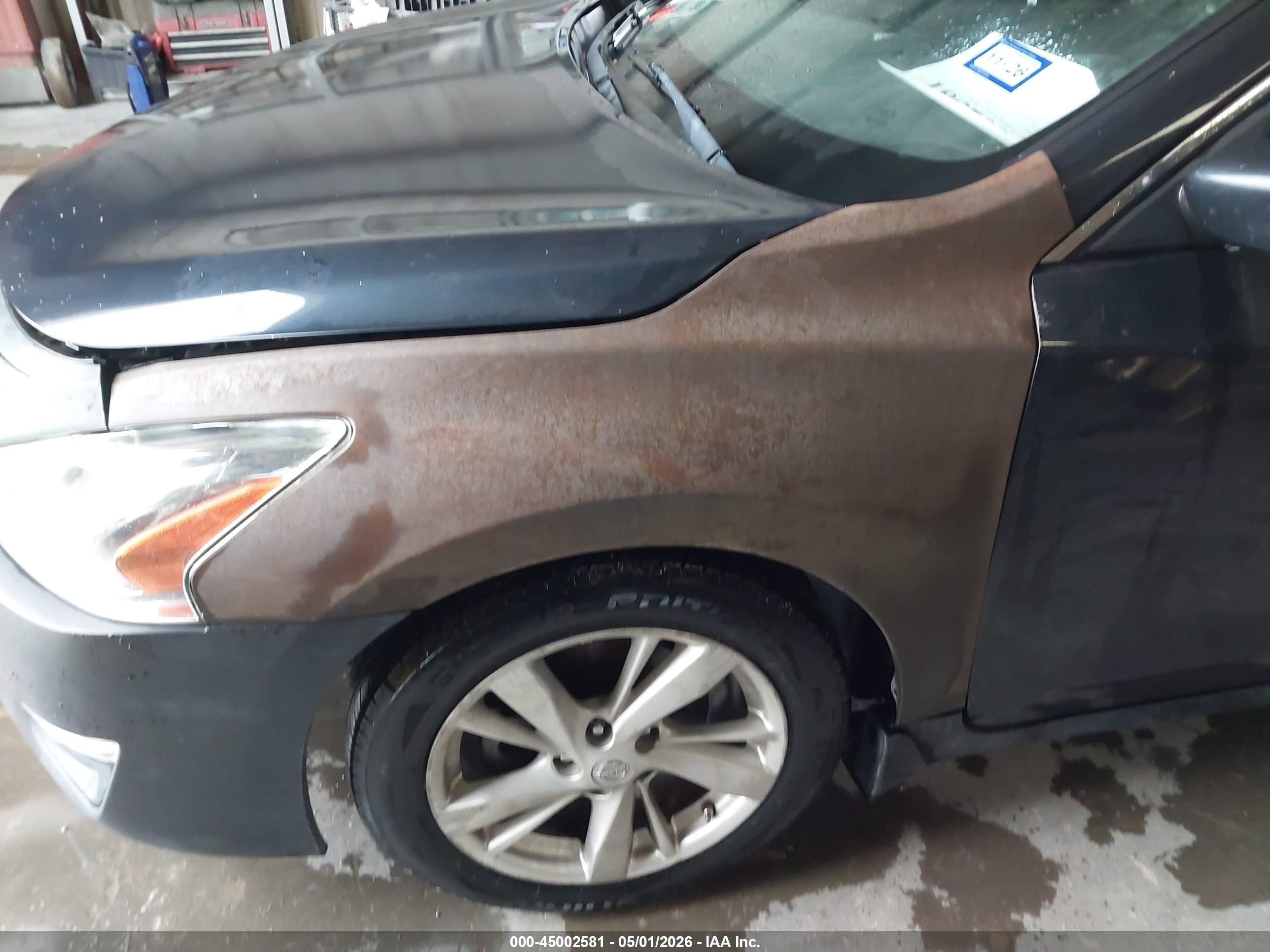 NISSAN ALTIMA image 6