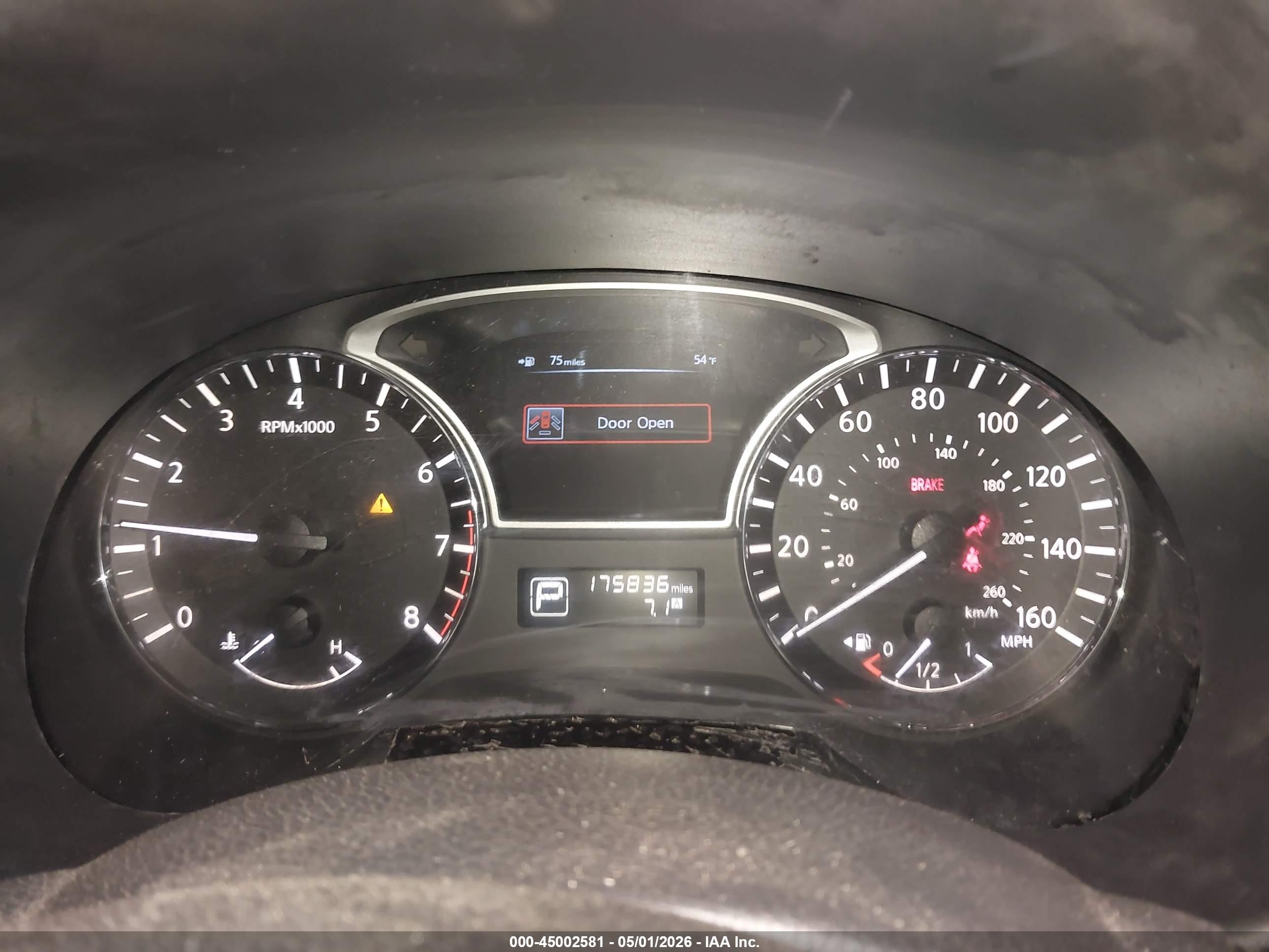 NISSAN ALTIMA image 7